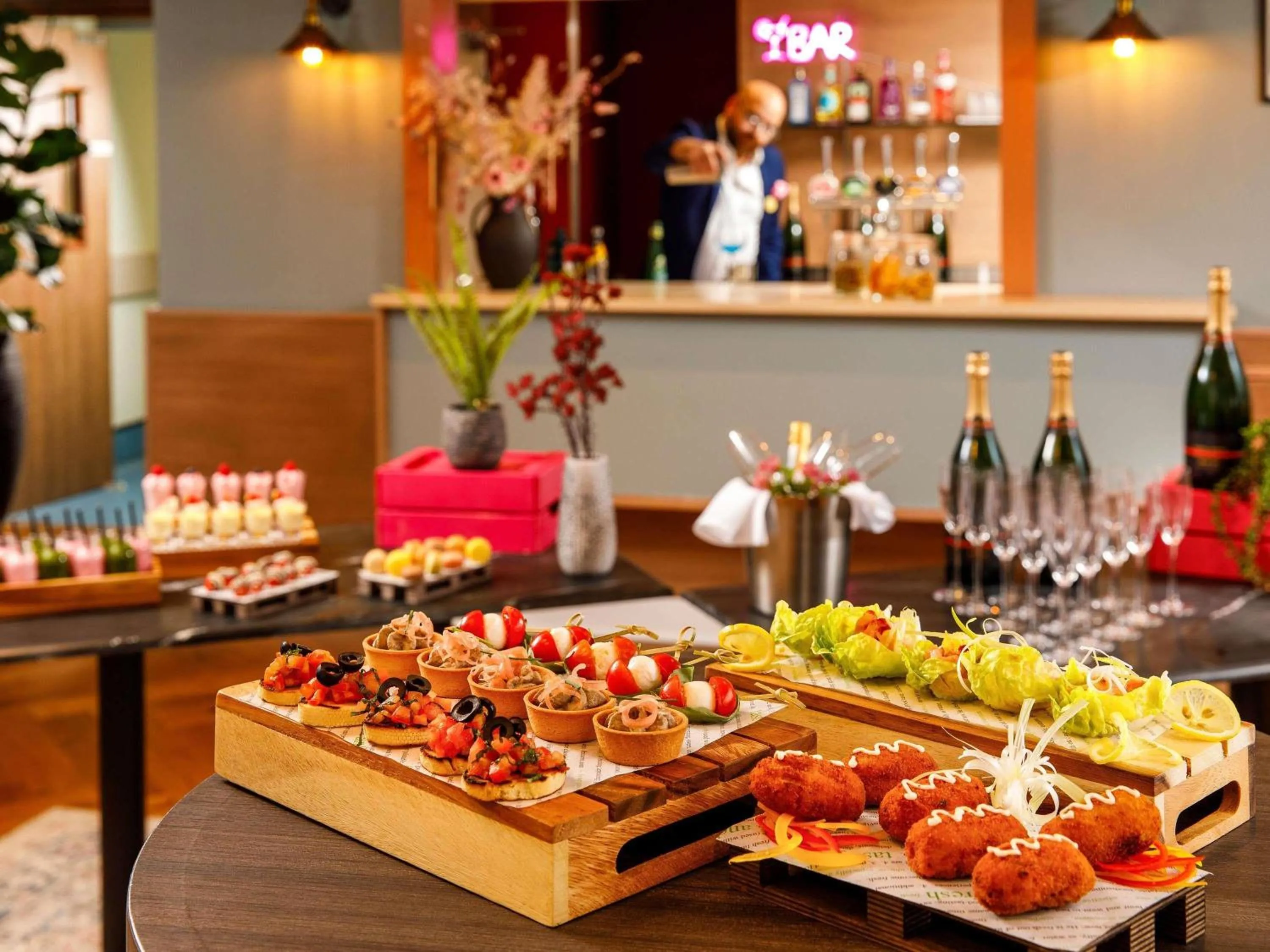 Meeting/conference room in Novotel London Greenwich