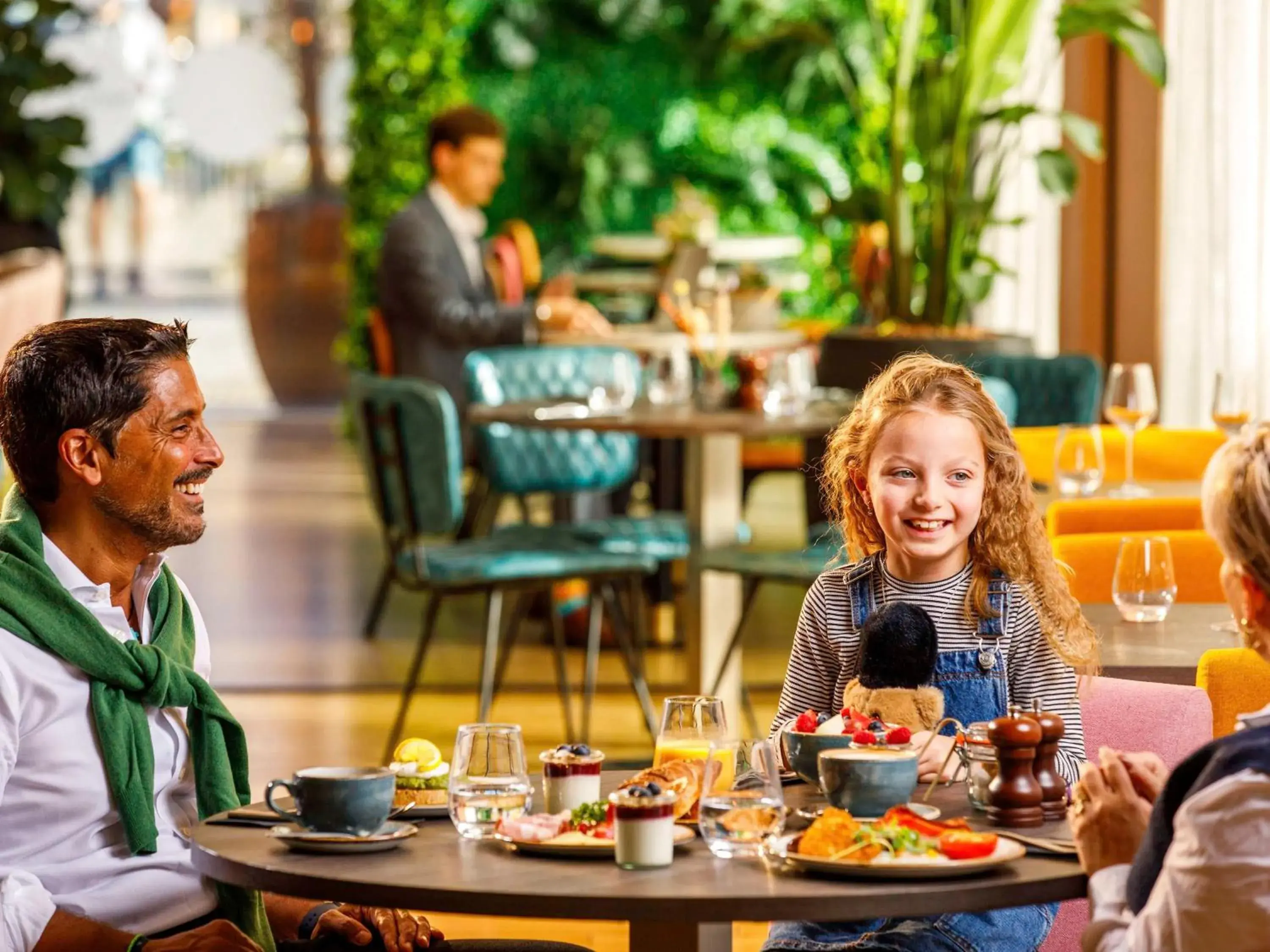 Restaurant/places to eat in Novotel London Greenwich Restaurant/places to eat in Novotel London Greenwich