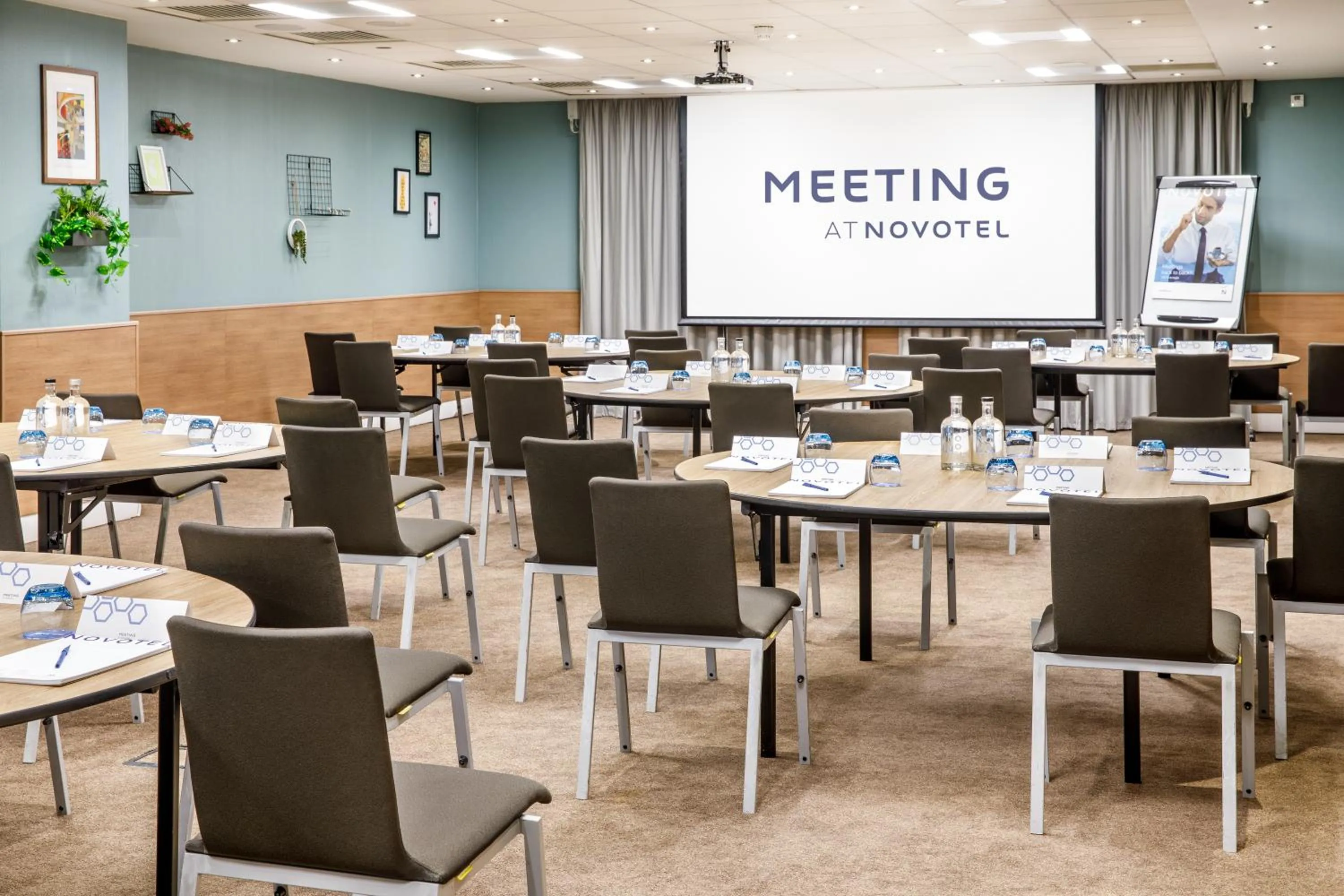 Banquet/Function facilities in Novotel London Greenwich