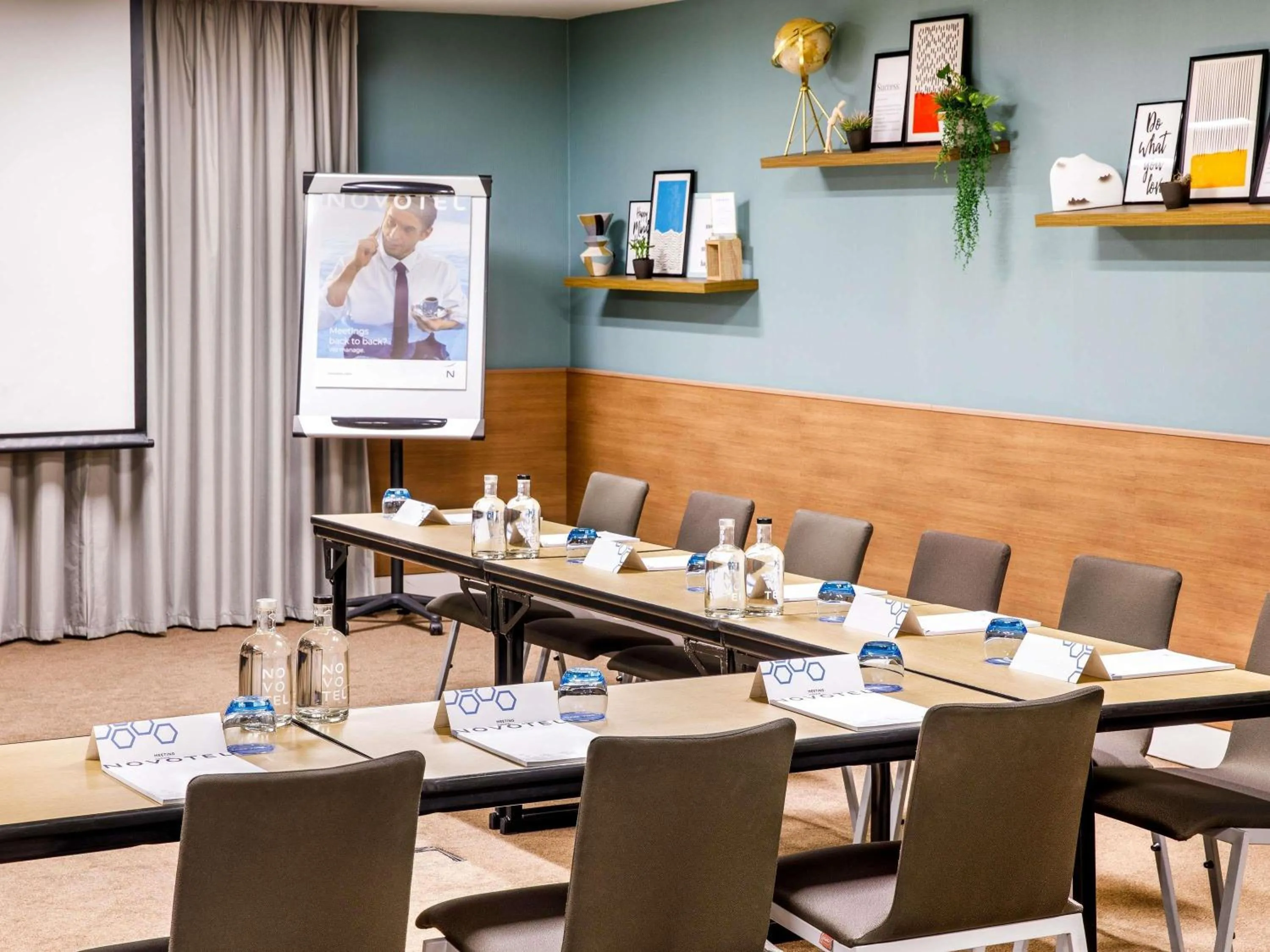Meeting/conference room in Novotel London Greenwich