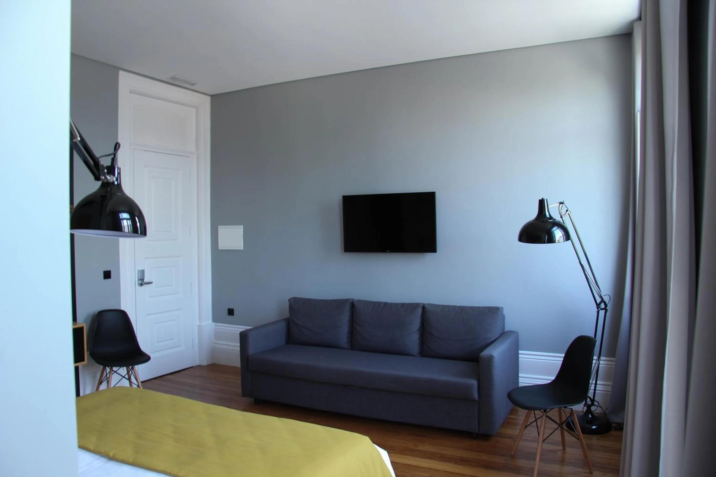 Bedroom in Porto Music Guest House