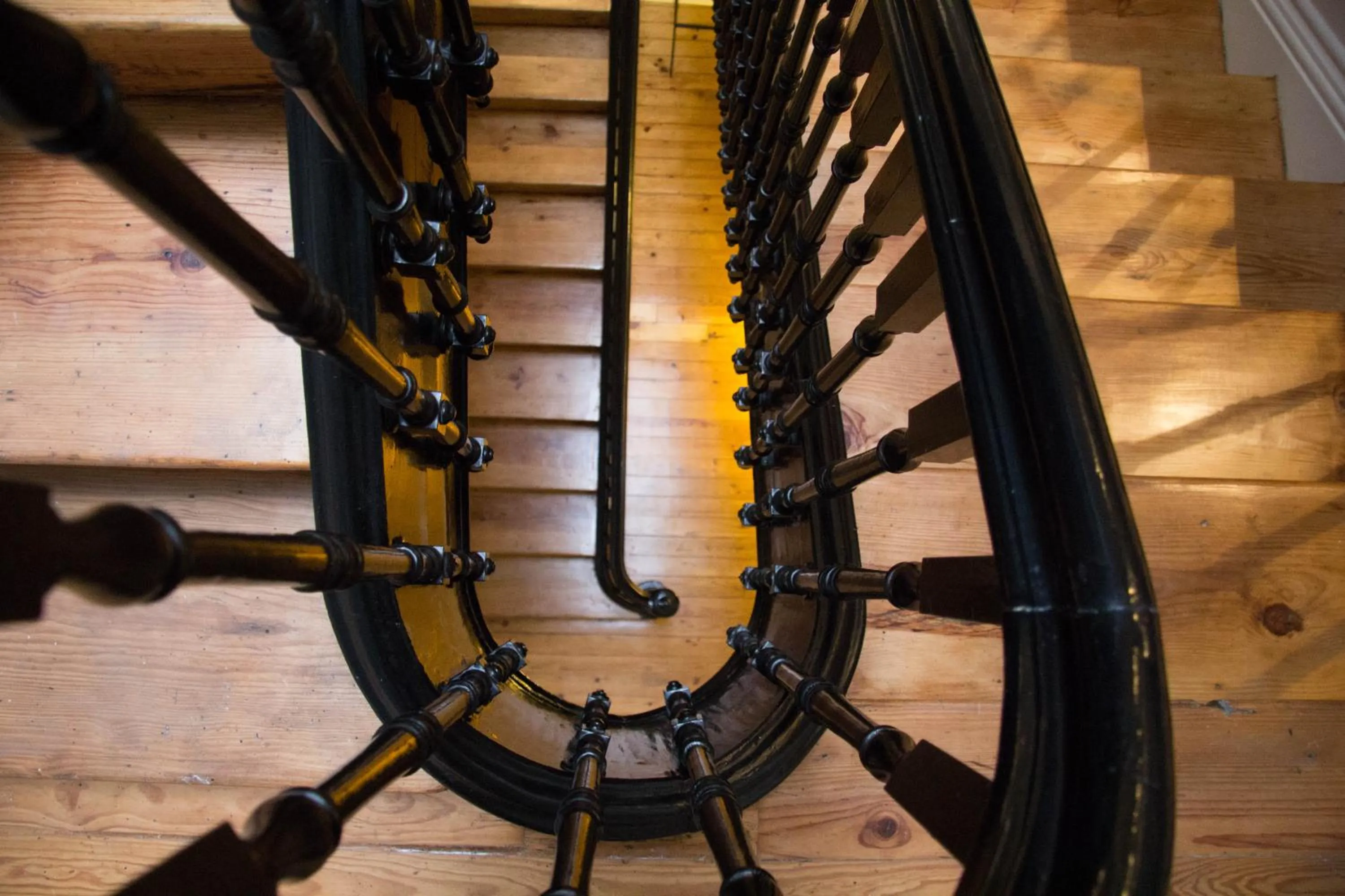 Property building in Porto Music Guest House