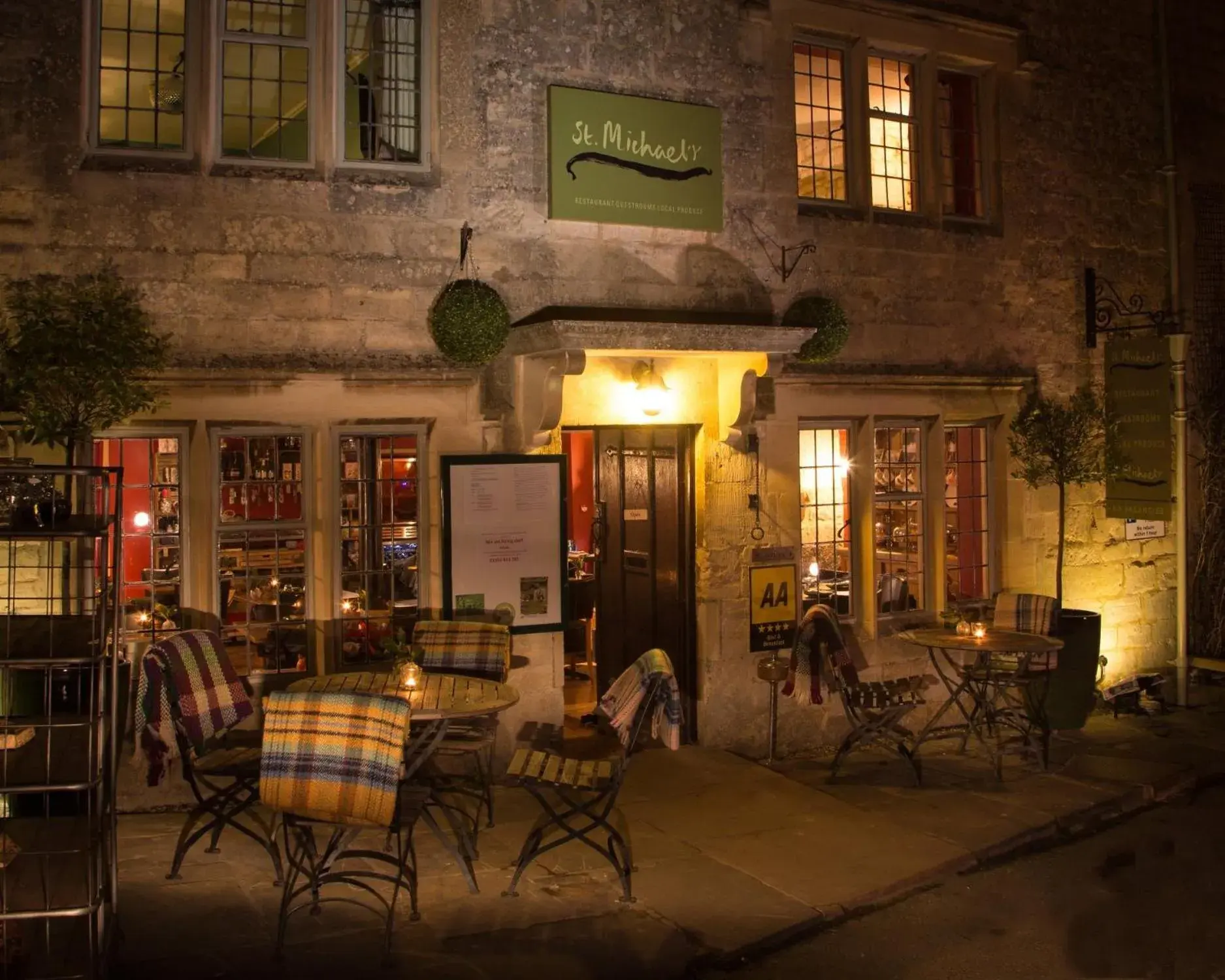 St.Michaels Bistro St.Michaels Bistro