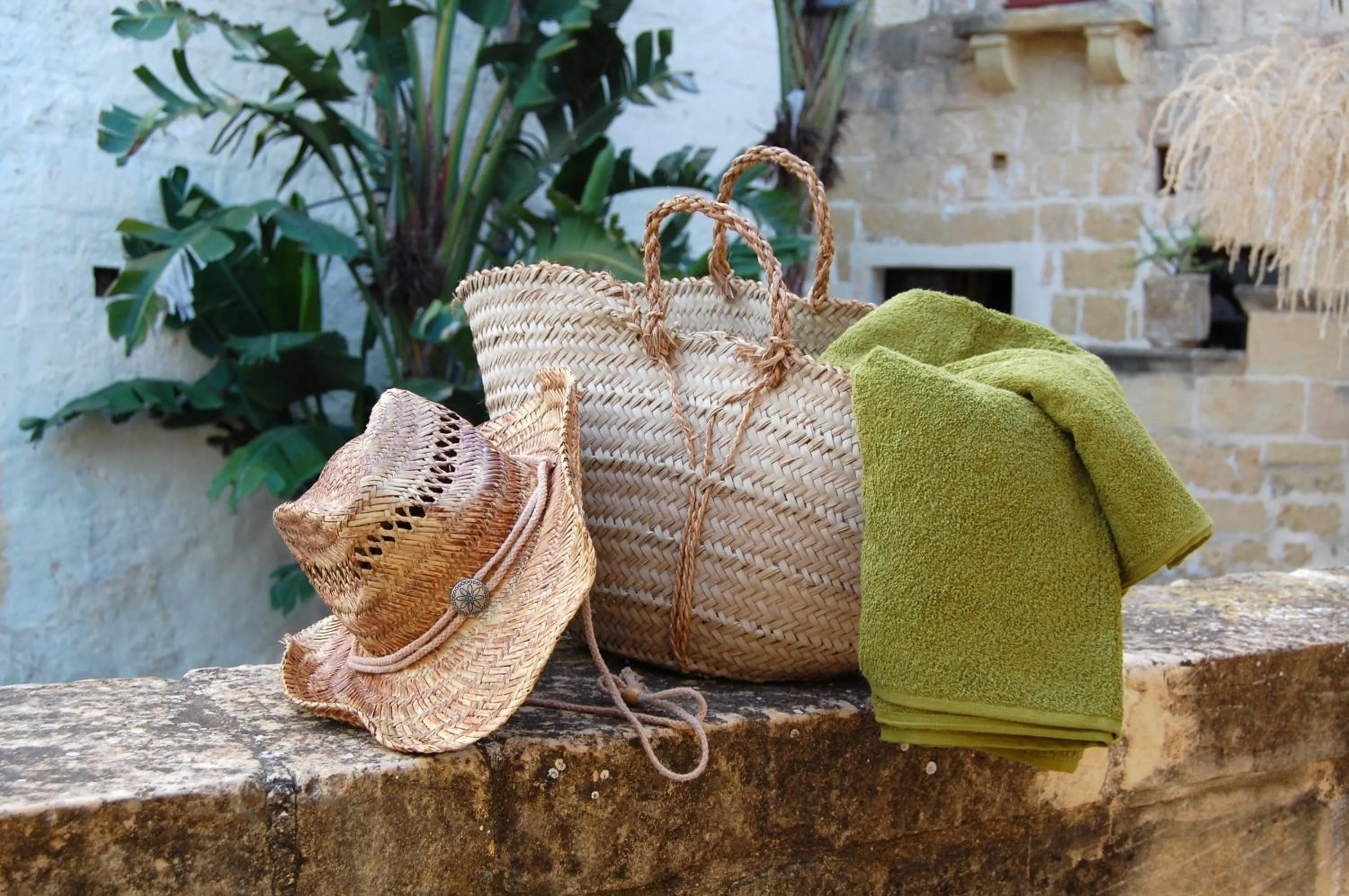 Patio in Mood Farmhouse Mythology