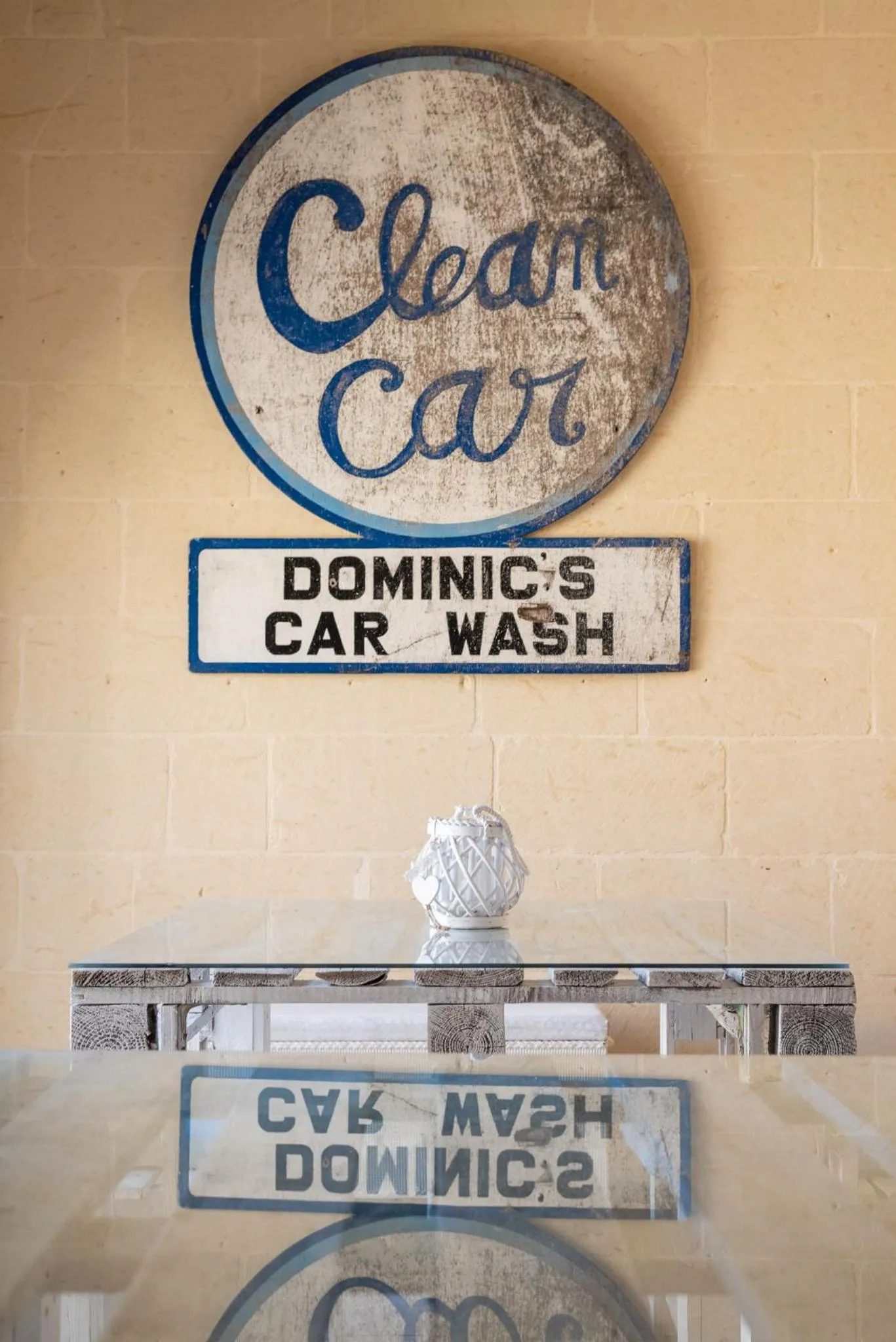 Patio in Mood Farmhouse Mythology