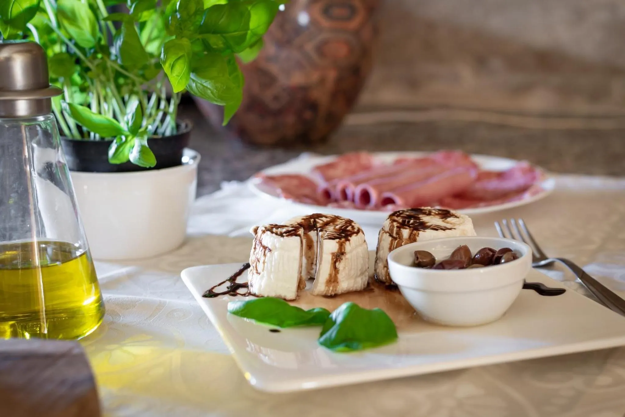 Food close-up in Mood Farmhouse Mythology