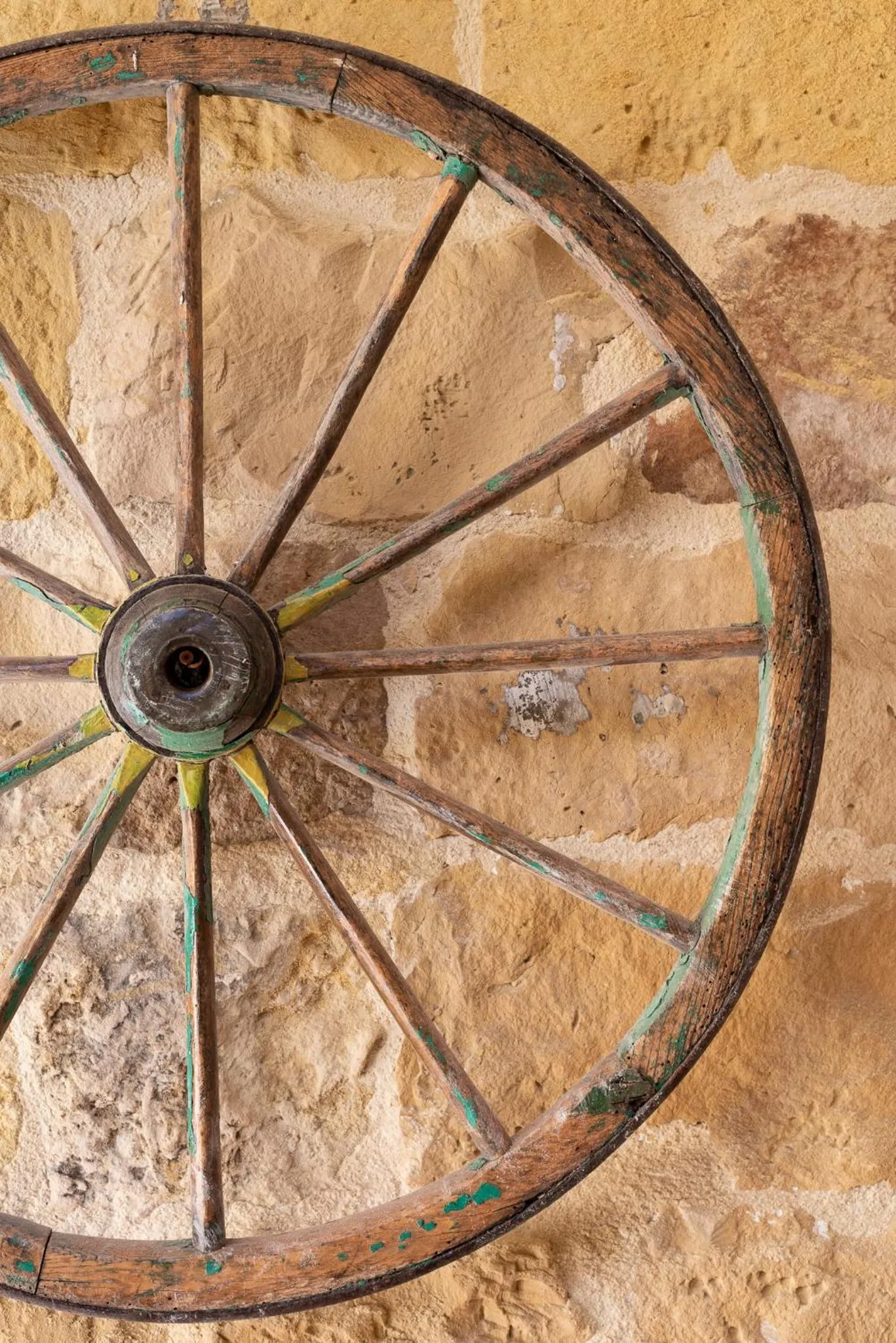 Patio in Mood Farmhouse Mythology