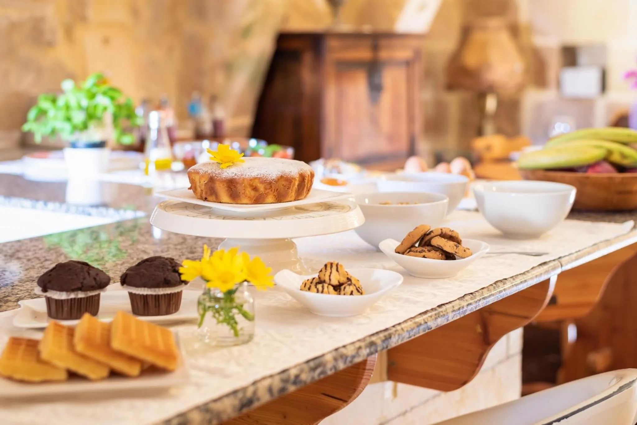 Breakfast in Mood Farmhouse Mythology