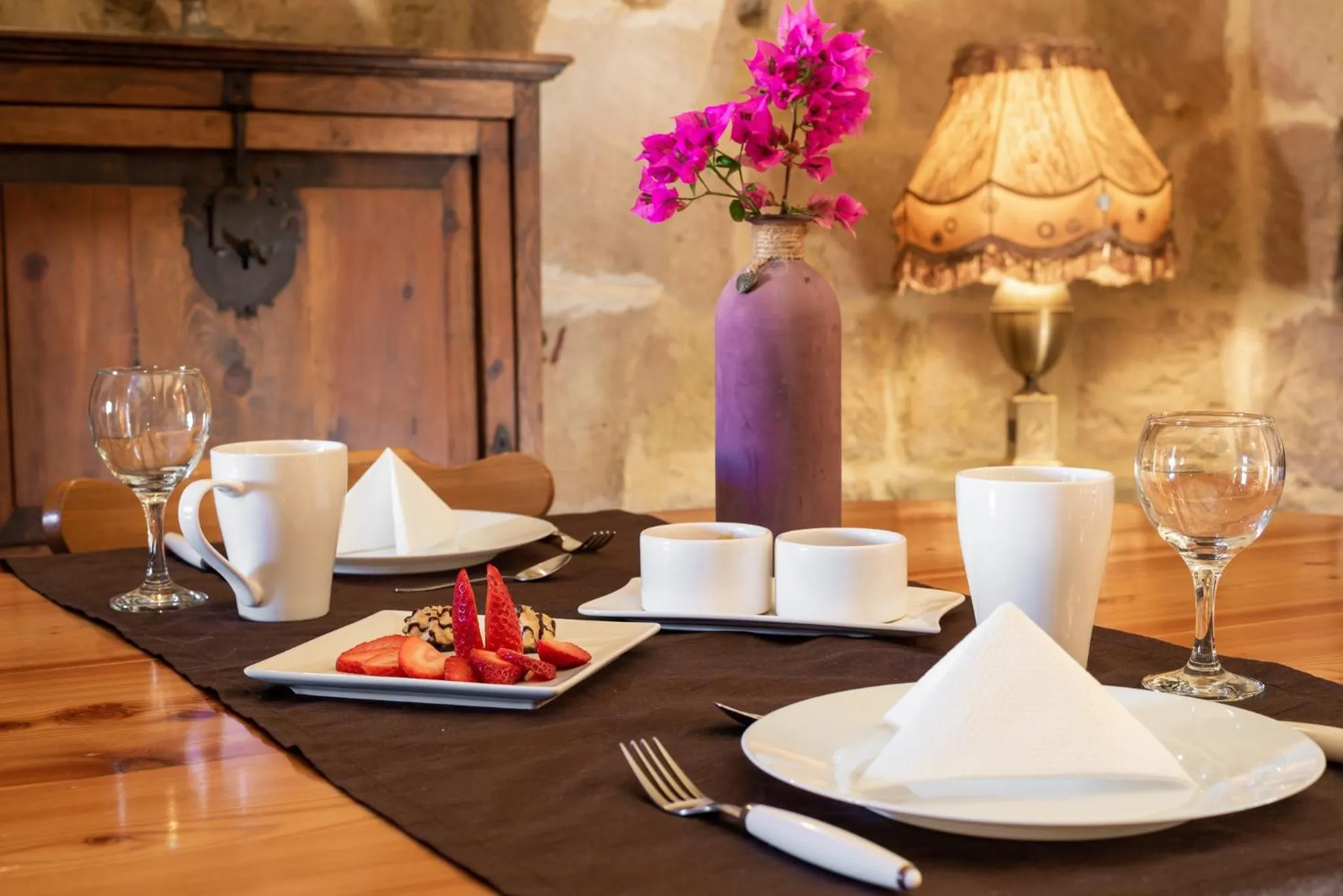 Food close-up in Mood Farmhouse Mythology