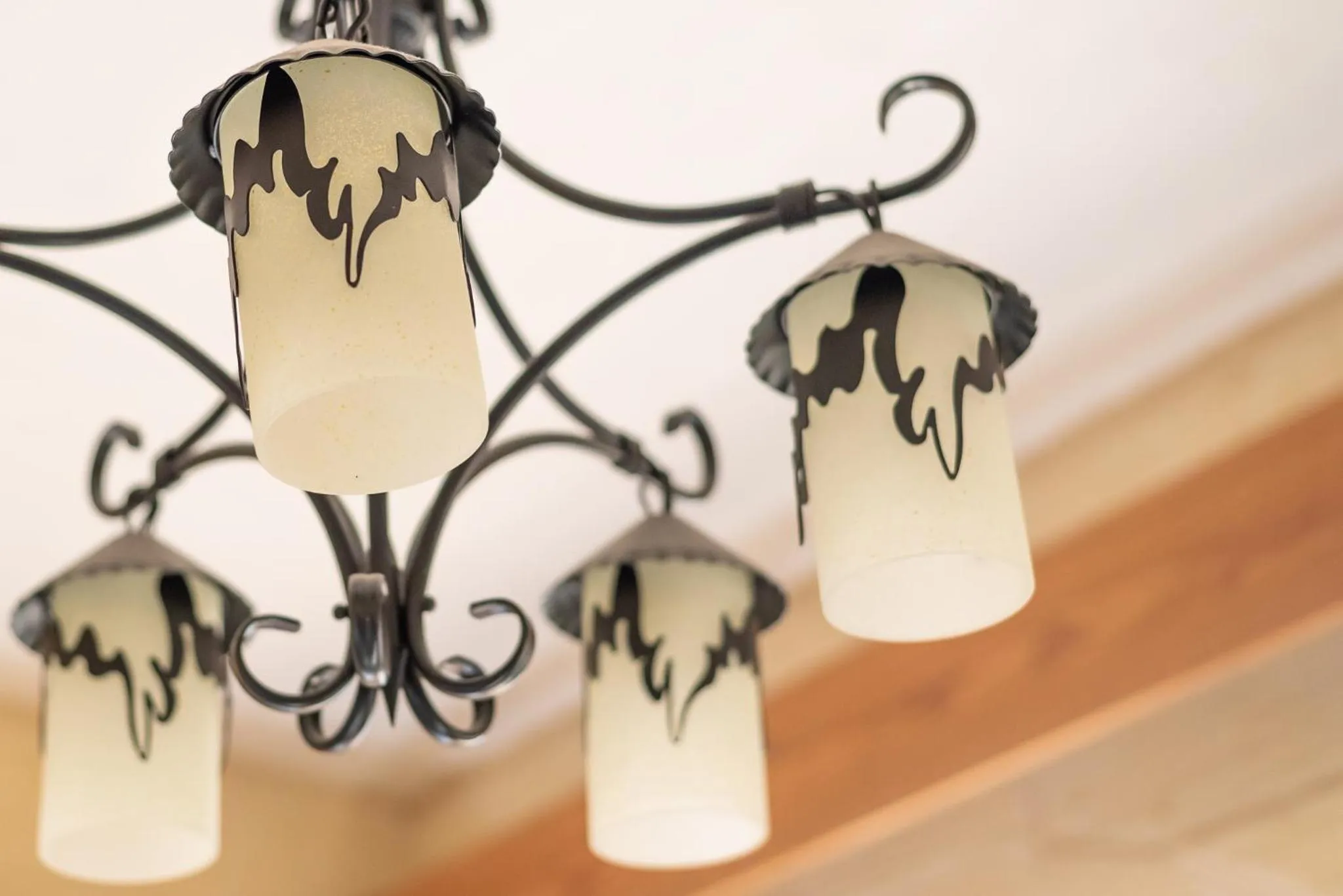 Decorative detail in Mood Farmhouse Mythology