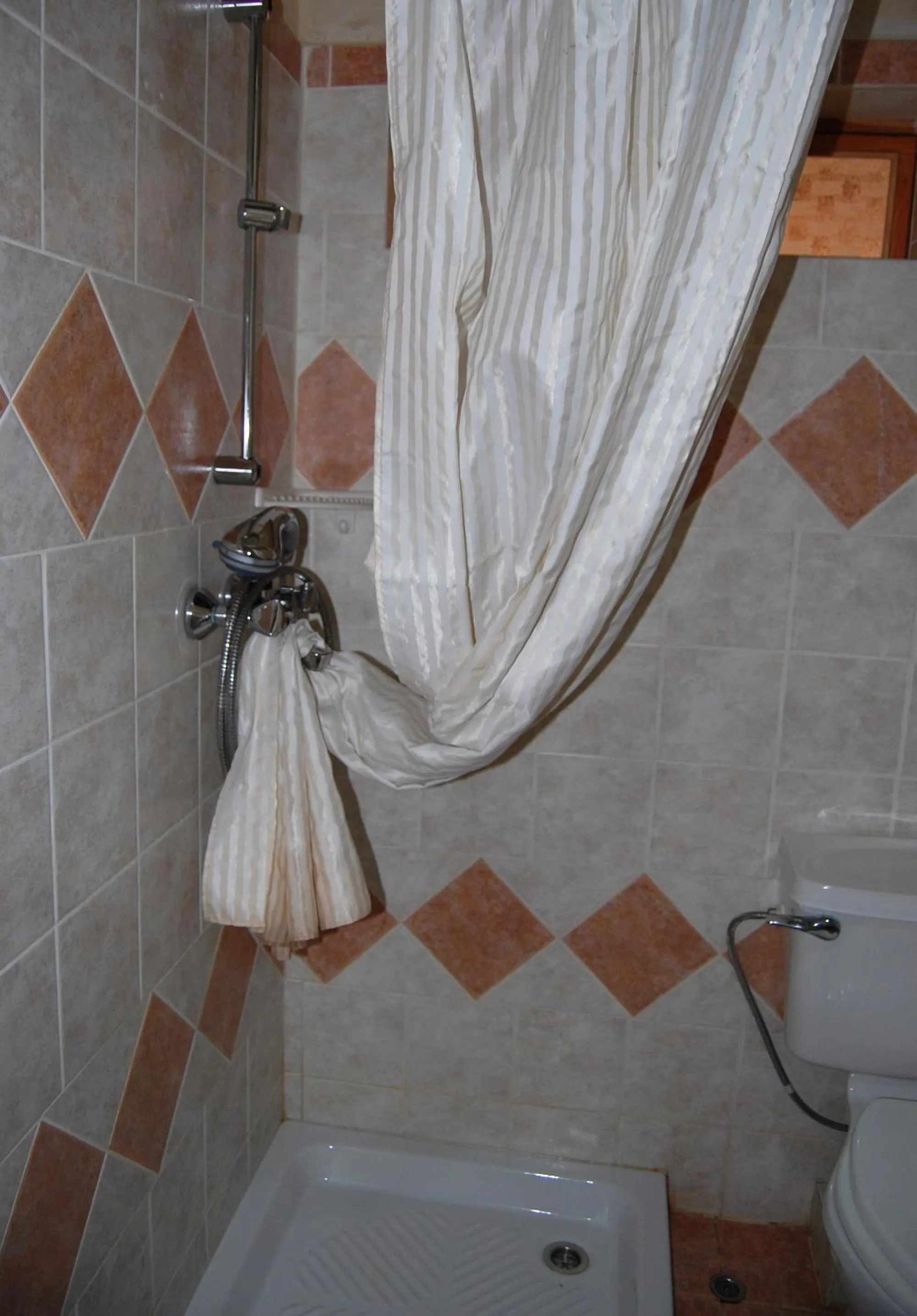 Shower in Mood Farmhouse Mythology