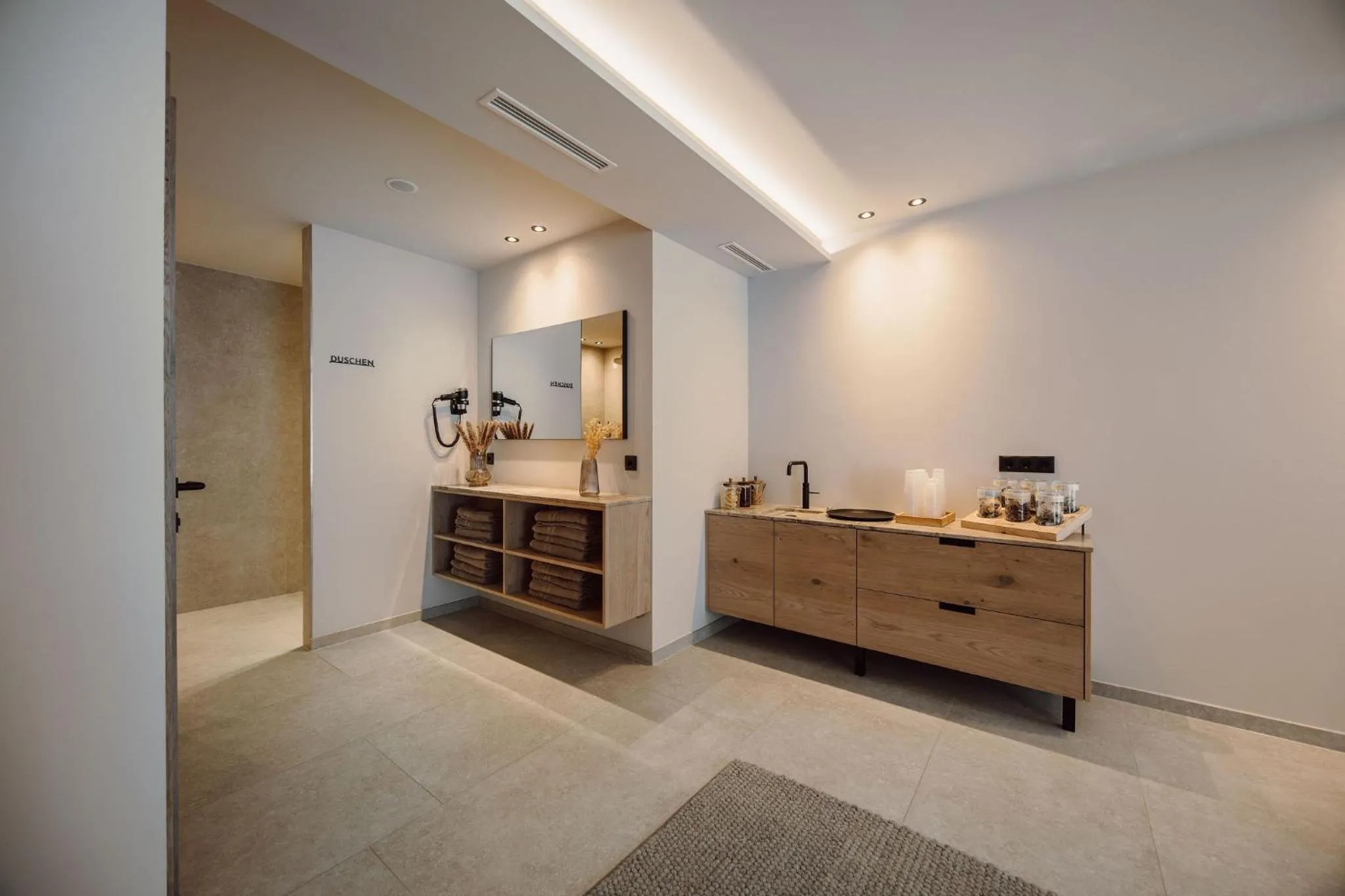 Spa and wellness centre/facilities in Hotel loj - our kind of place