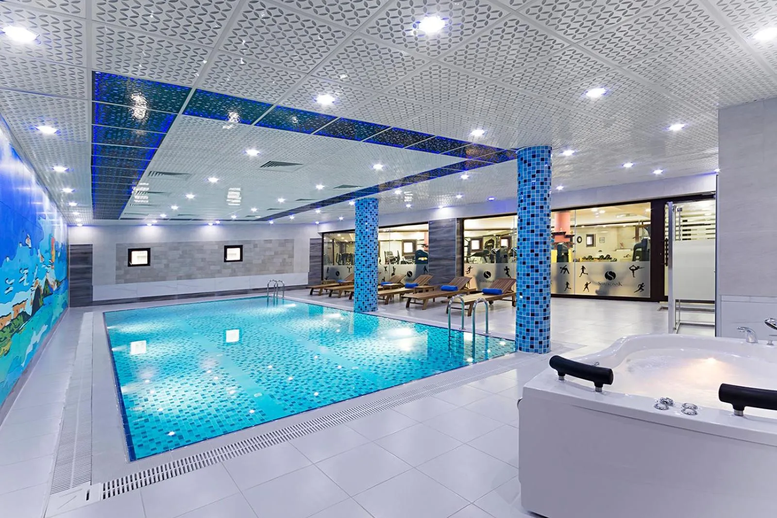 Sarıkonak Boutique & Spa Hotel Amasya