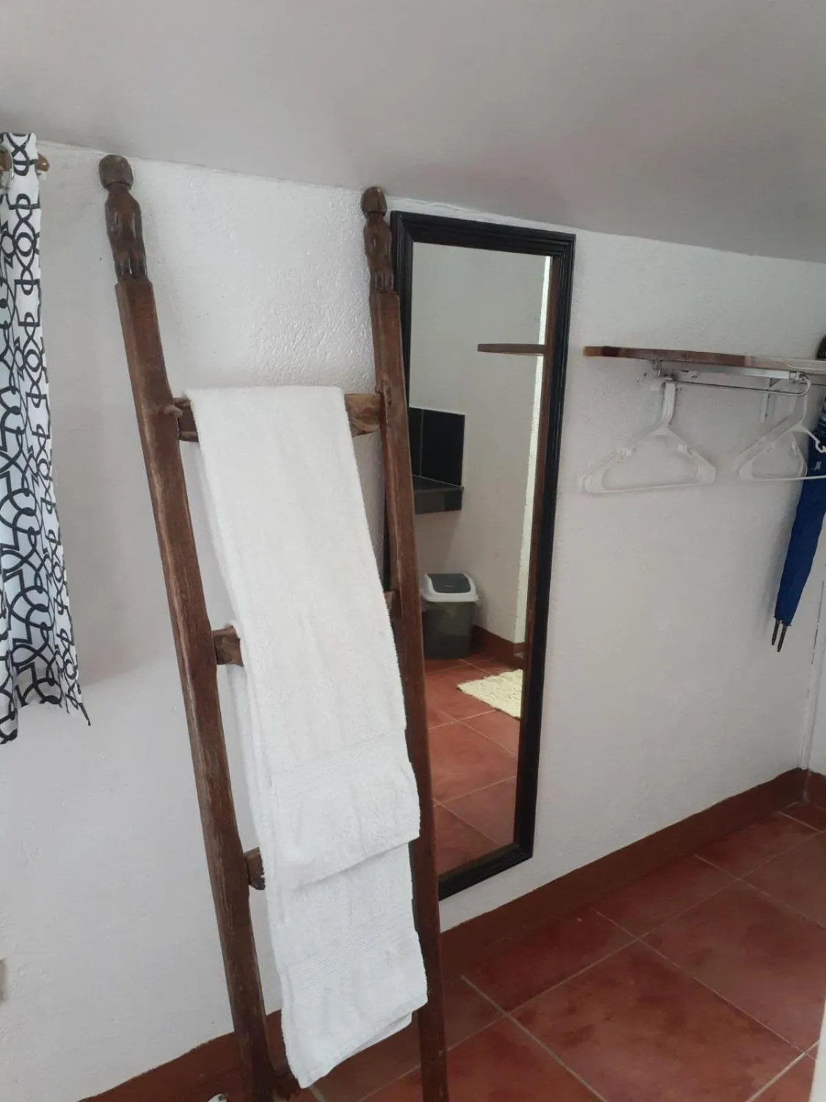 Bedroom in Bluewaves Beach House