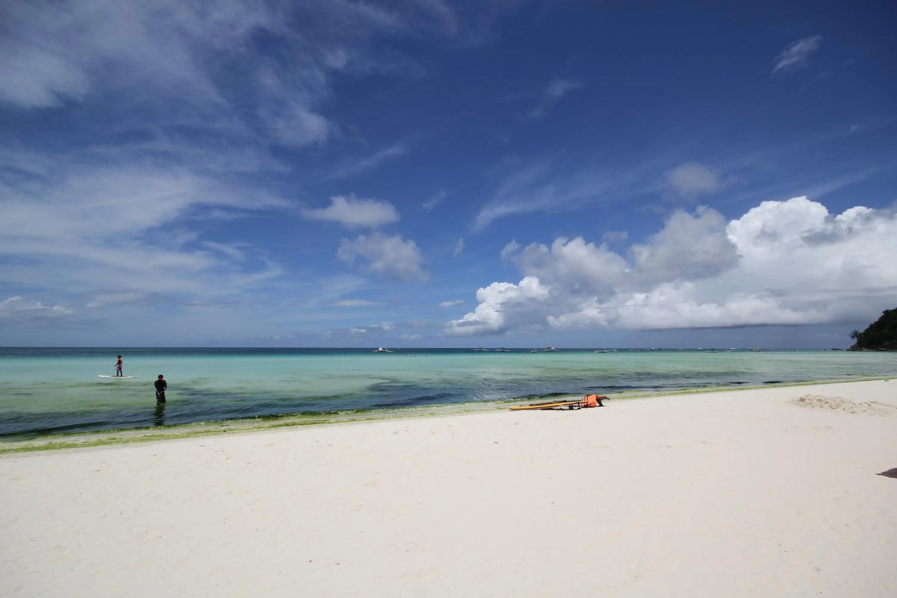 Beach in Bluewaves Beach House
