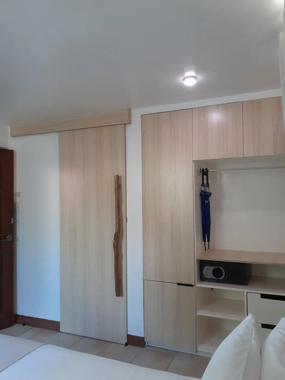 Bedroom in Bluewaves Beach House