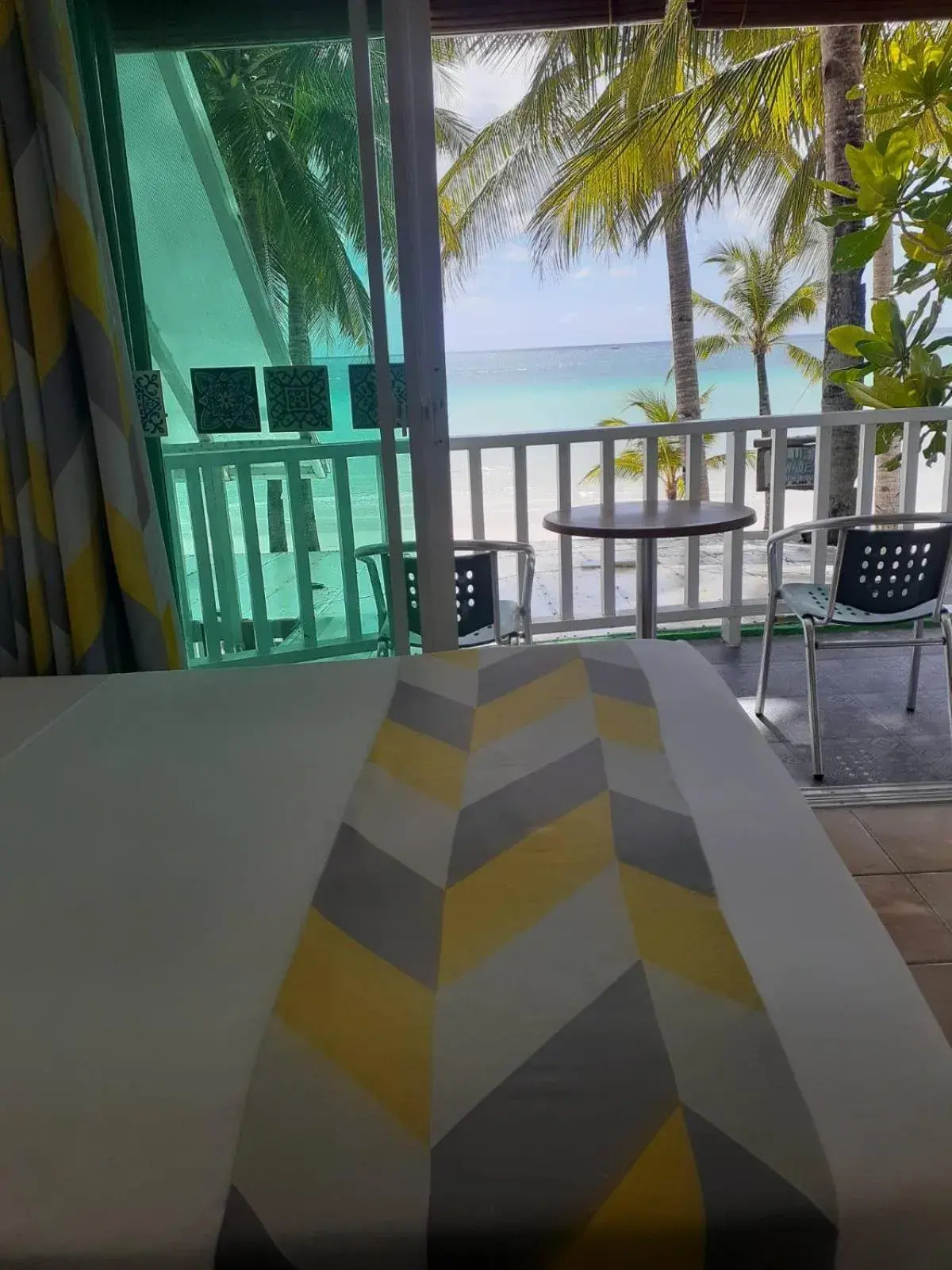 View (from property/room) in Bluewaves Beach House View (from property/room) in Bluewaves Beach House