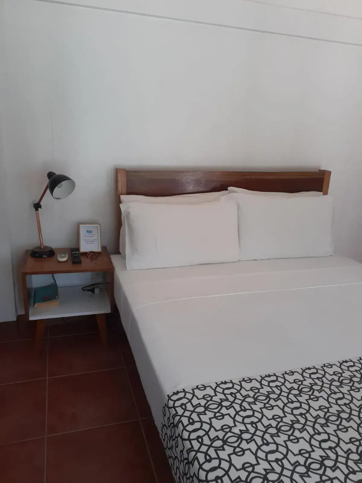 Bedroom, Bed in Bluewaves Beach House Bedroom, Bed in Bluewaves Beach House