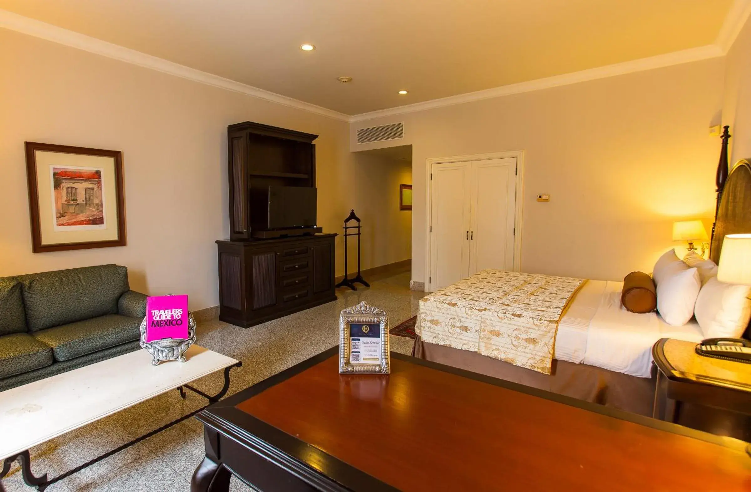 Photo of the whole room, Bed in Quinta Edén Villahermosa Photo of the whole room, Bed in Quinta Edén Villahermosa