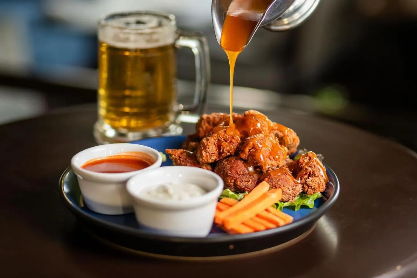 Restaurant/places to eat in Quinta Edén Villahermosa