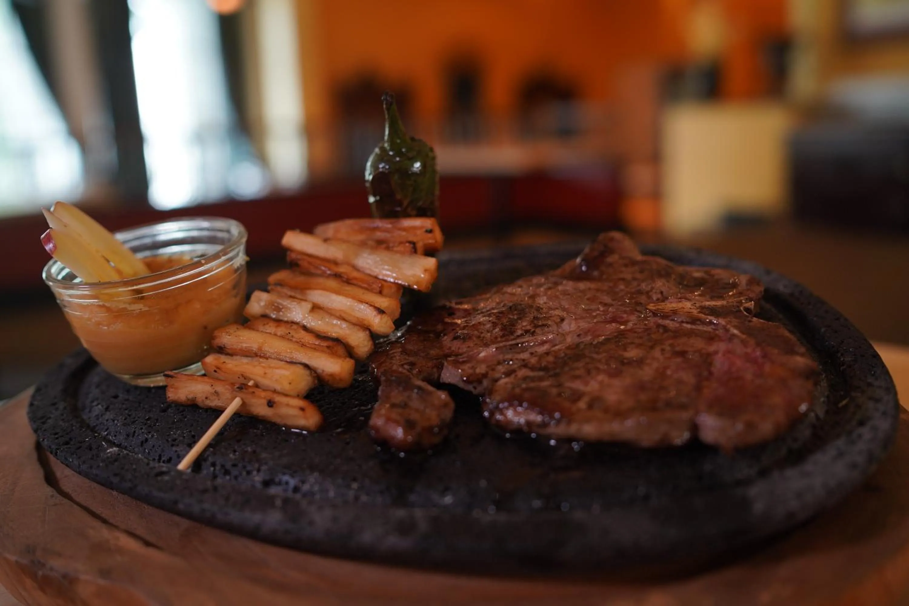 Restaurant/places to eat in Quinta Edén Villahermosa