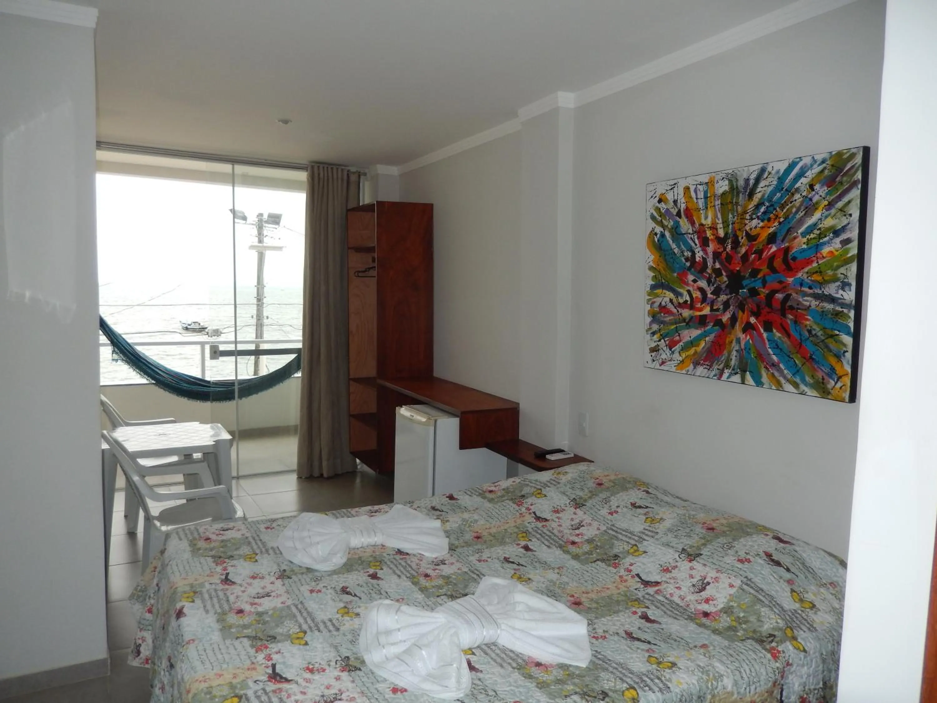 Bed in Suite Vista Mar