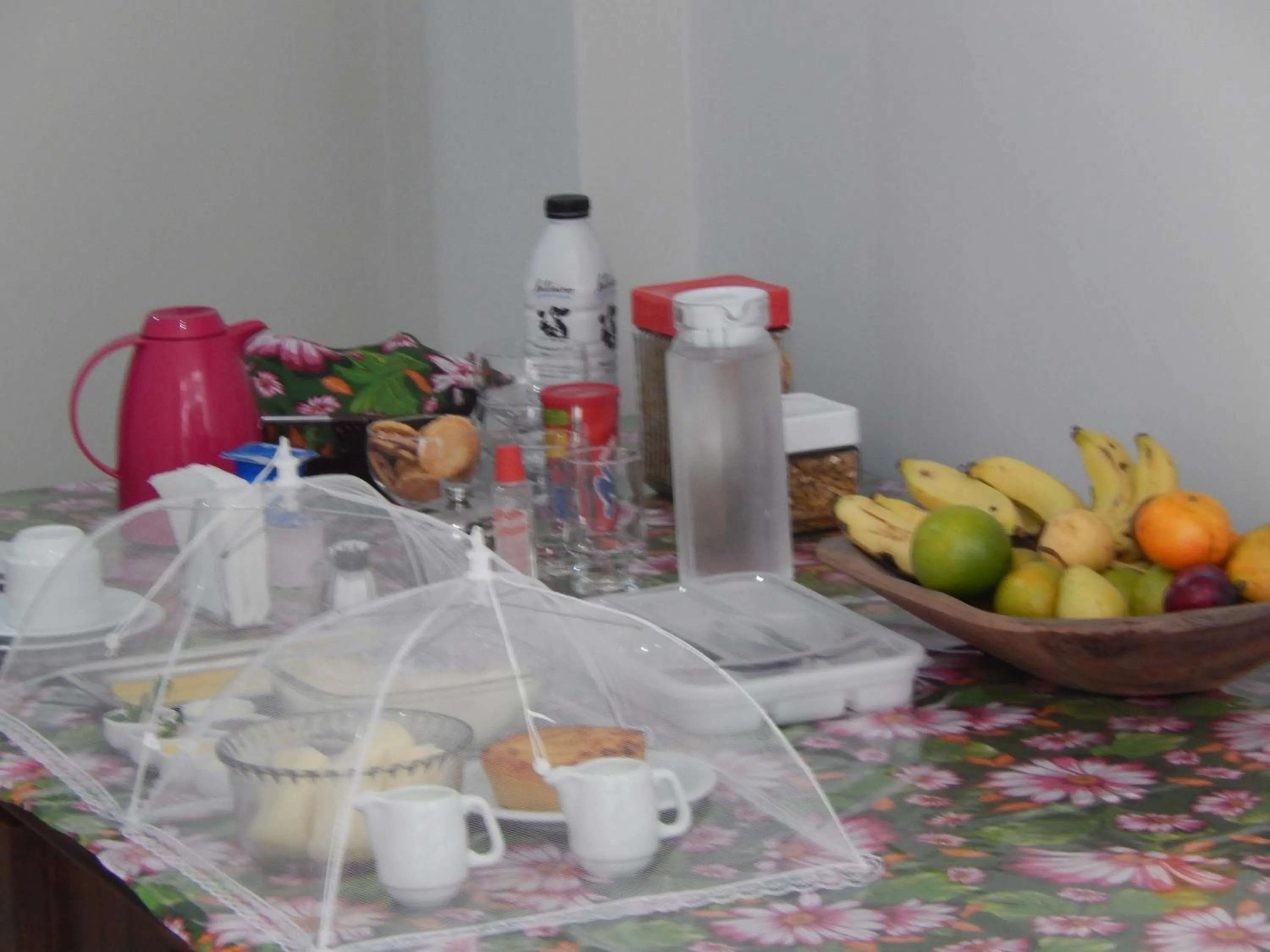 Buffet breakfast in Suite Vista Mar