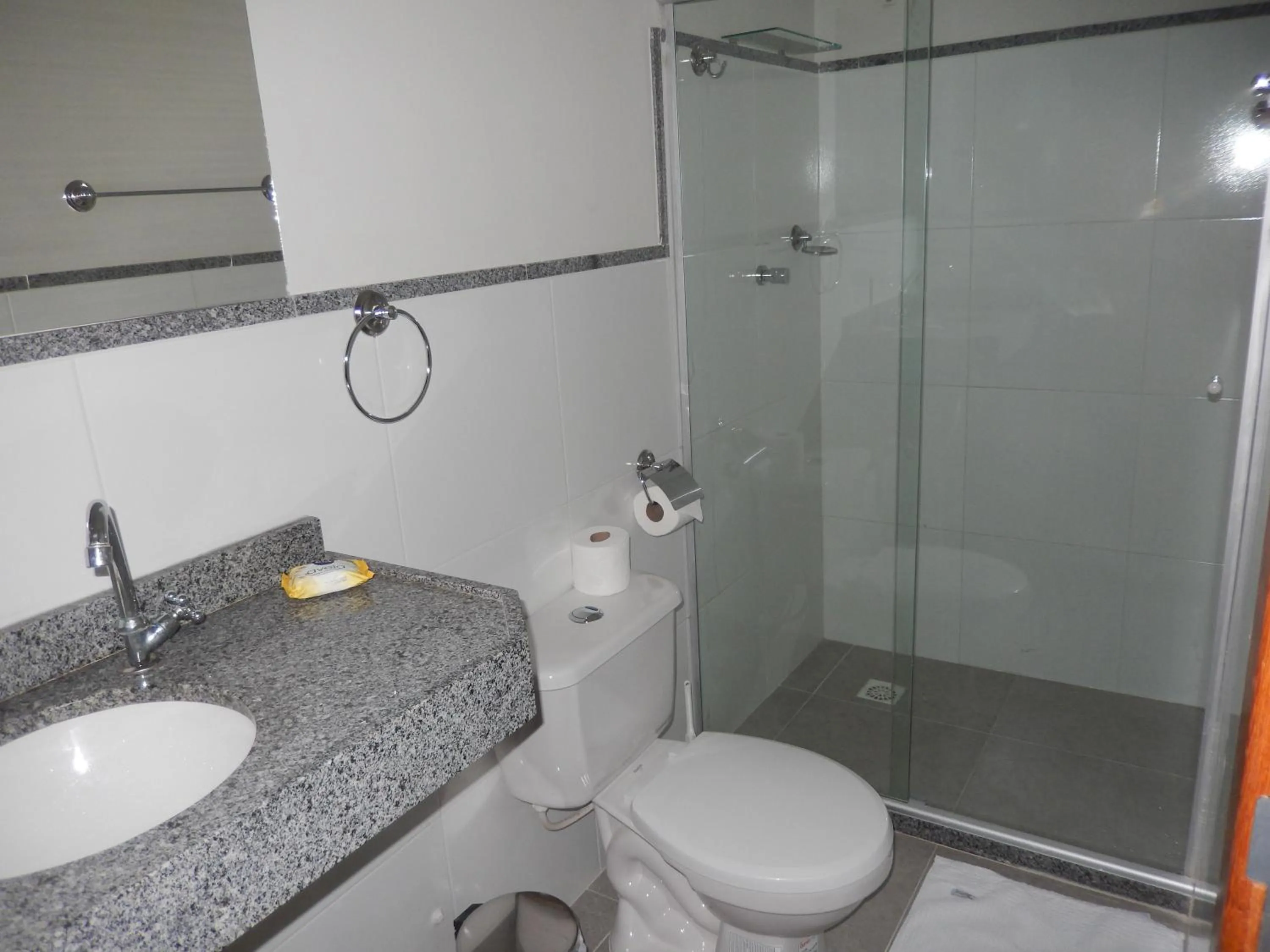 Bathroom in Suite Vista Mar