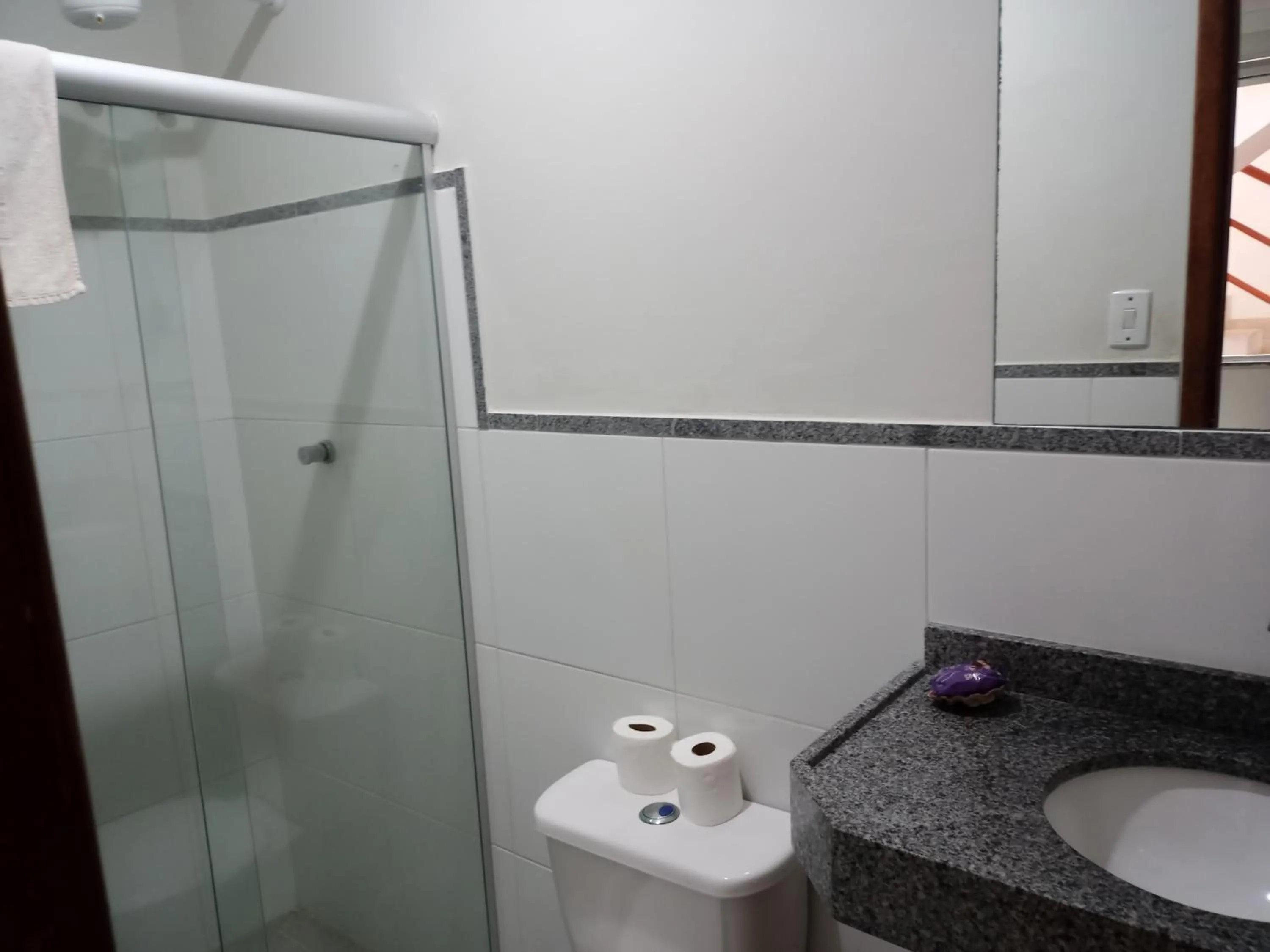 Bathroom in Suite Vista Mar