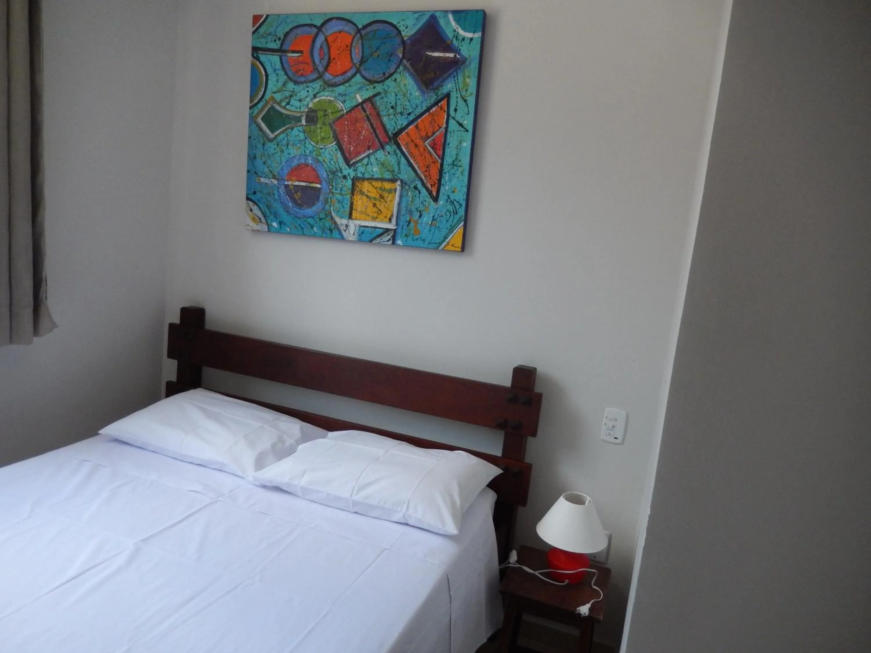 Bed in Suite Vista Mar