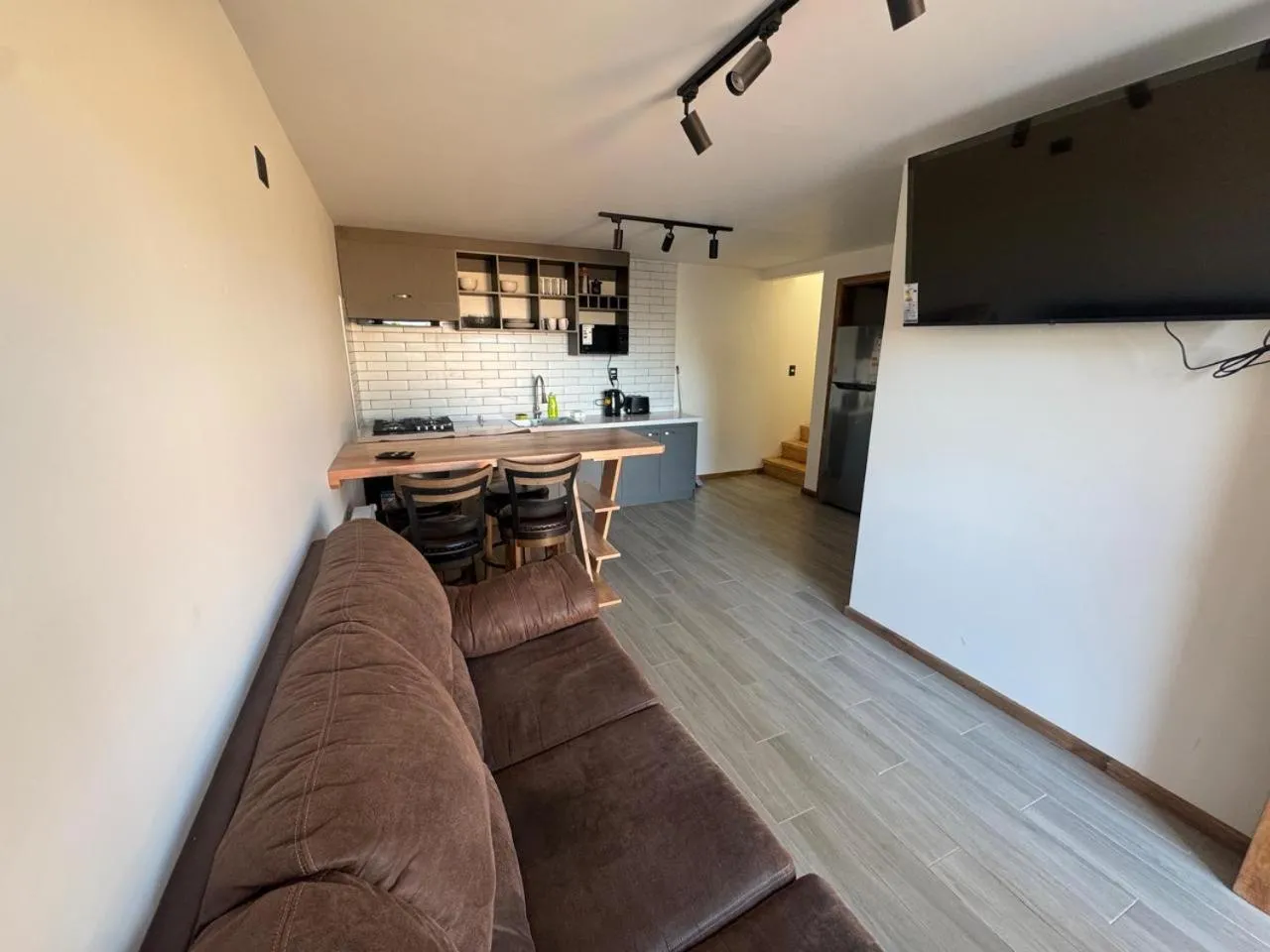 Apartamentos Entre Fronteras