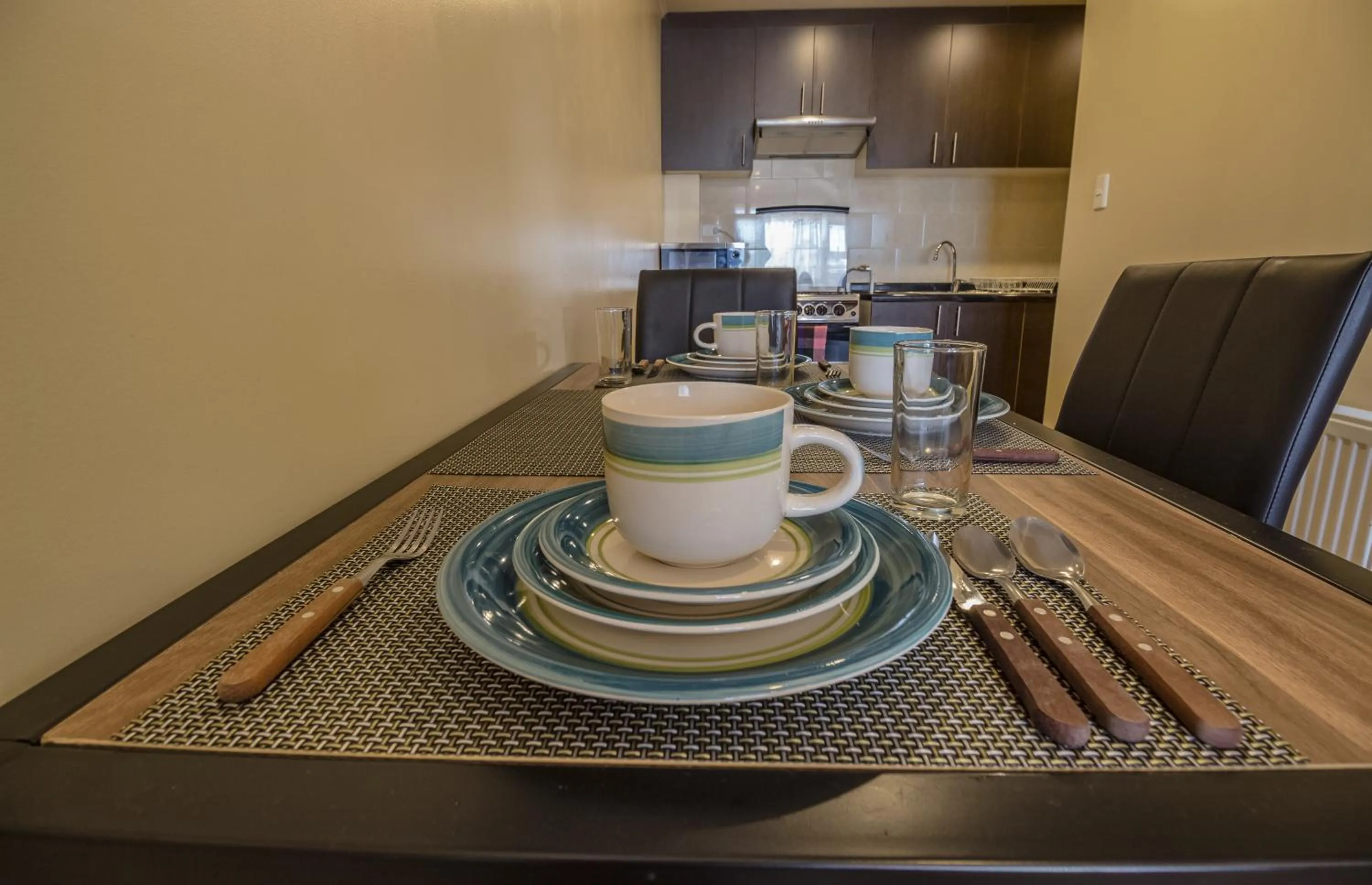 Apartamentos Entre Fronteras