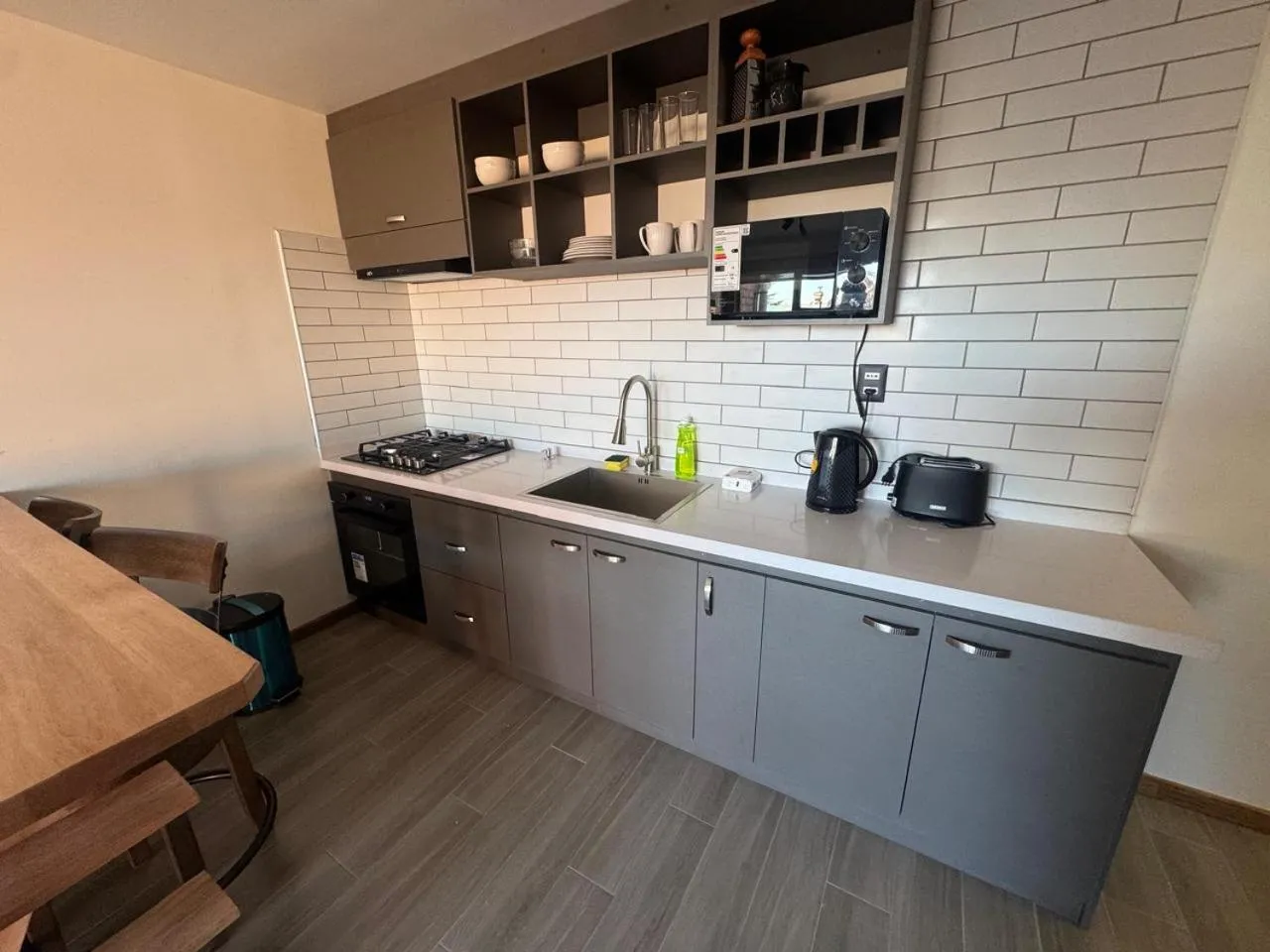 Apartamentos Entre Fronteras