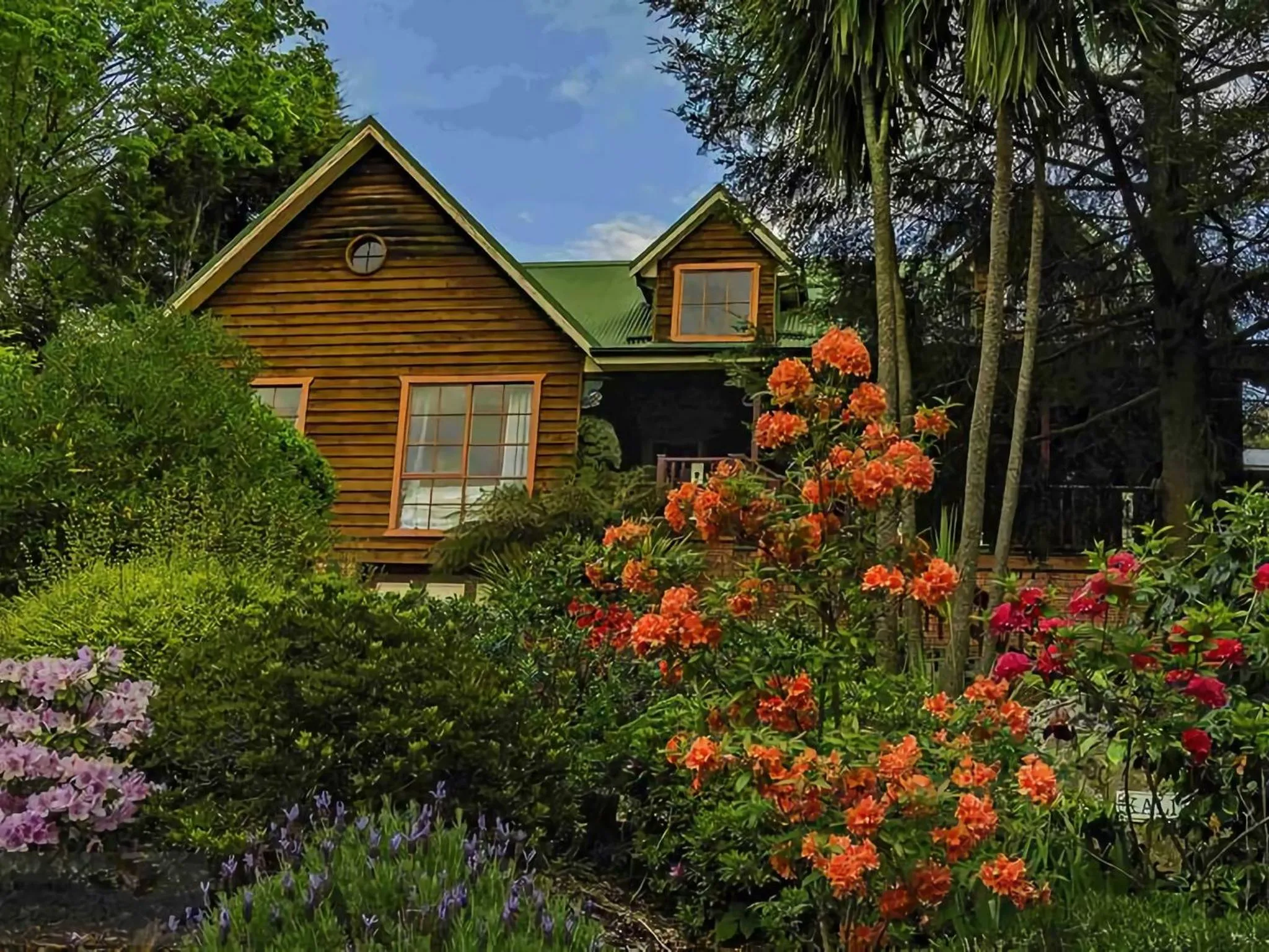 Kalimna Garden Room