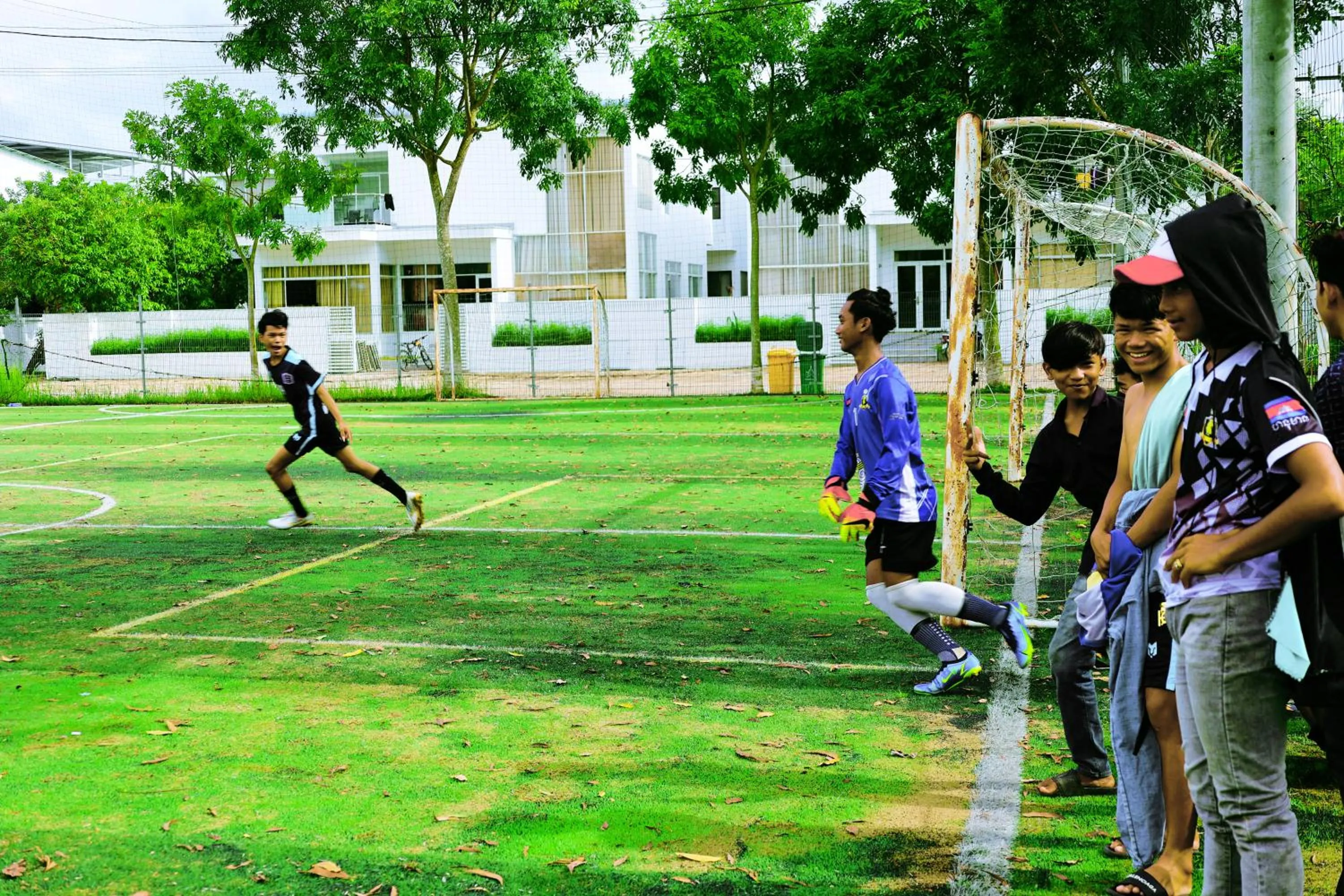 People in Shanghai Resort