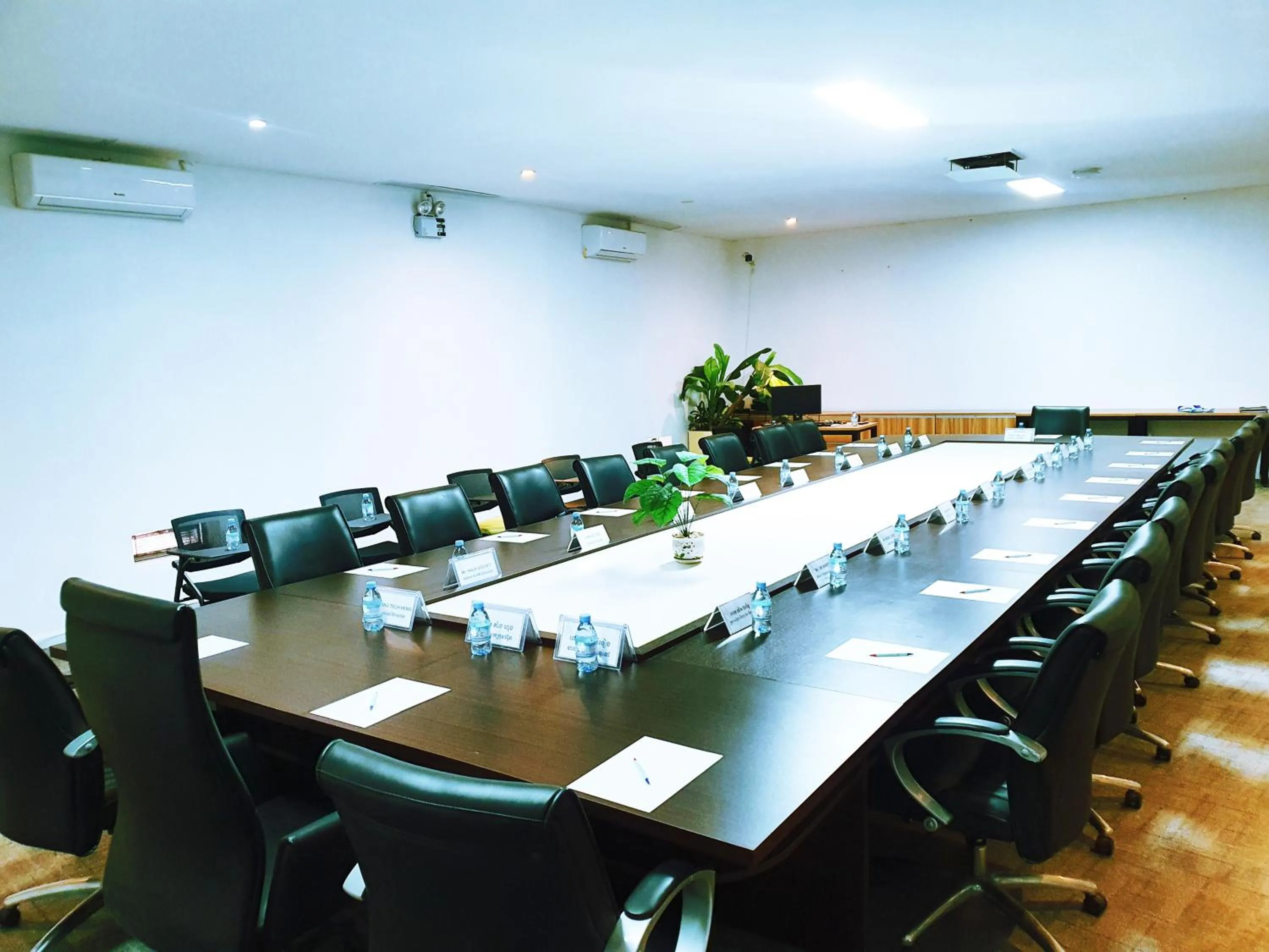 Meeting/conference room in Shanghai Resort
