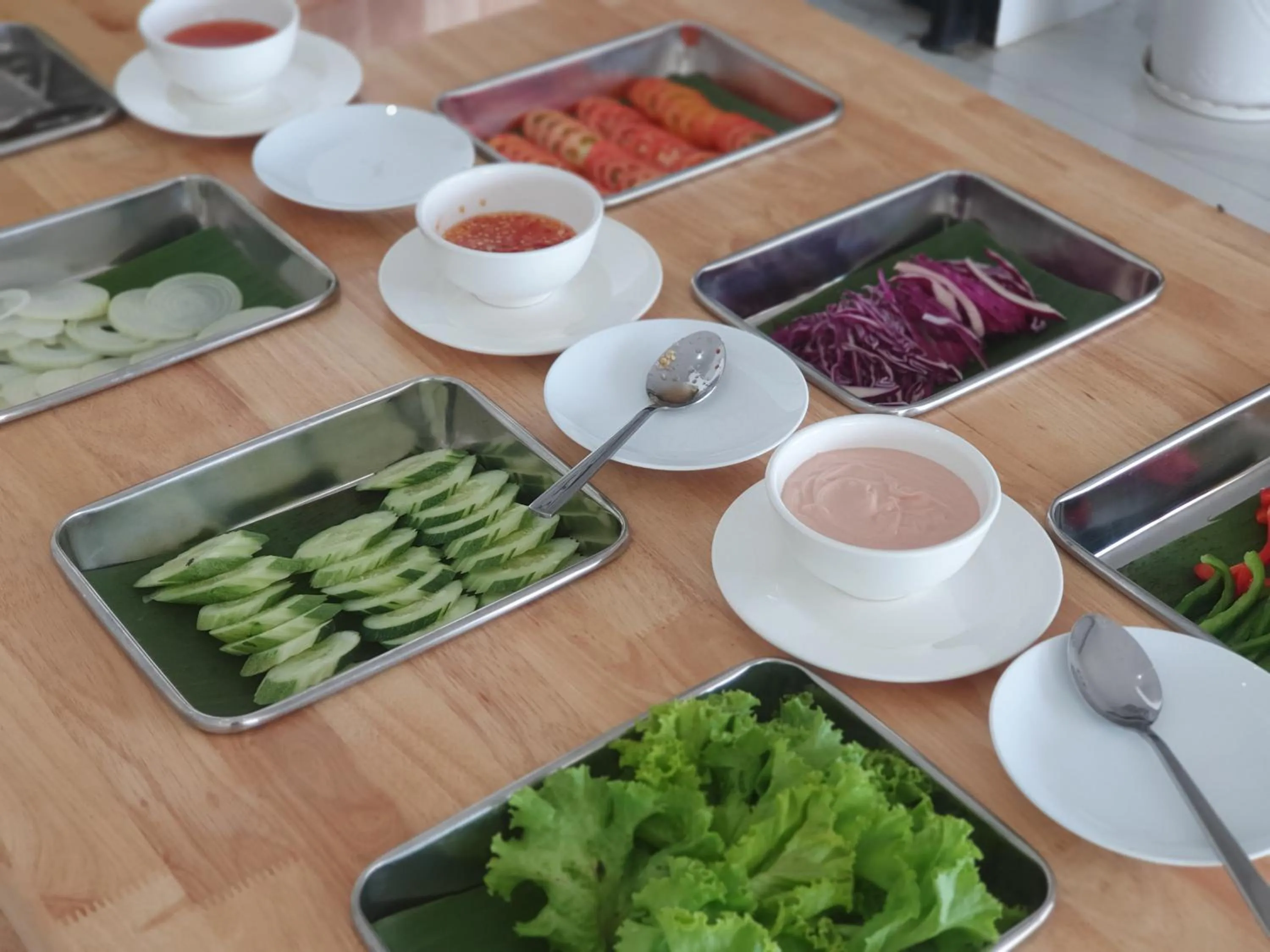 Food in Shanghai Resort