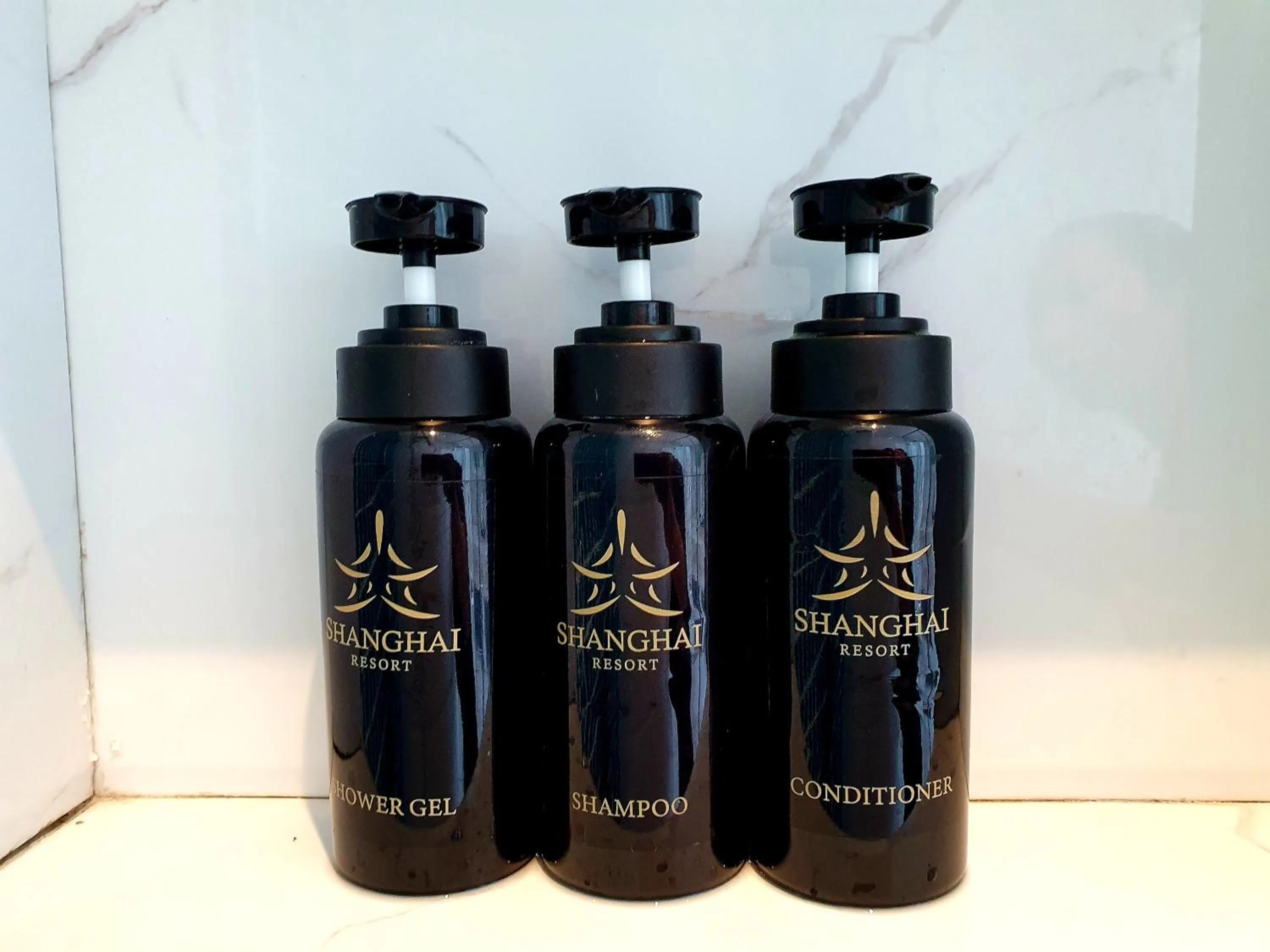 Toilet in Shanghai Resort