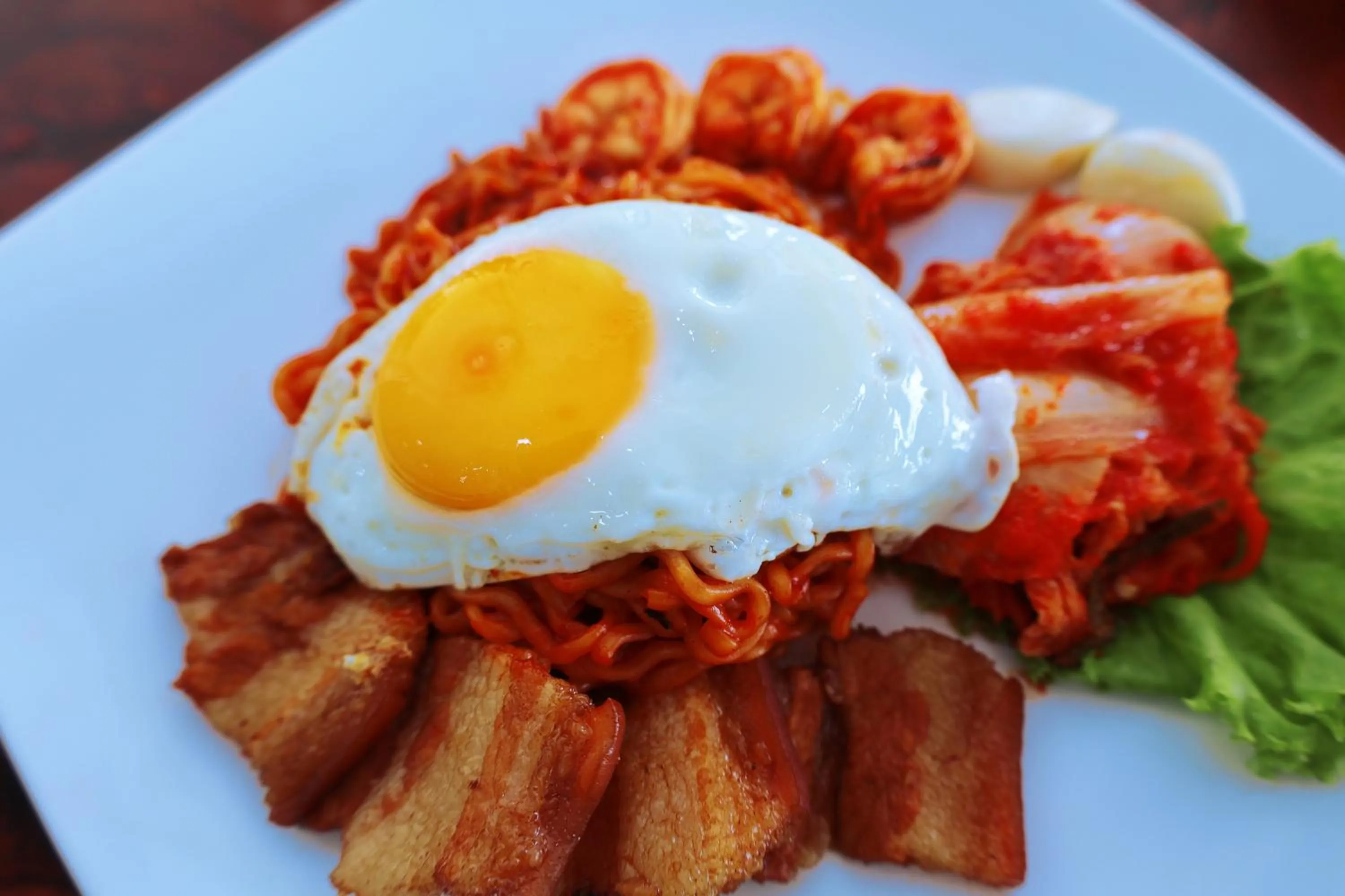 Food in Shanghai Resort