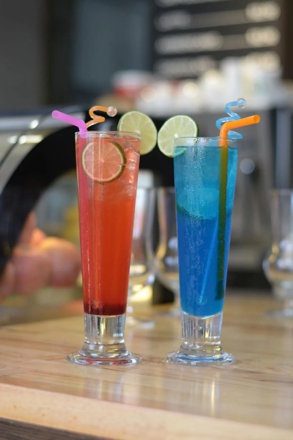 Drinks in Shanghai Resort