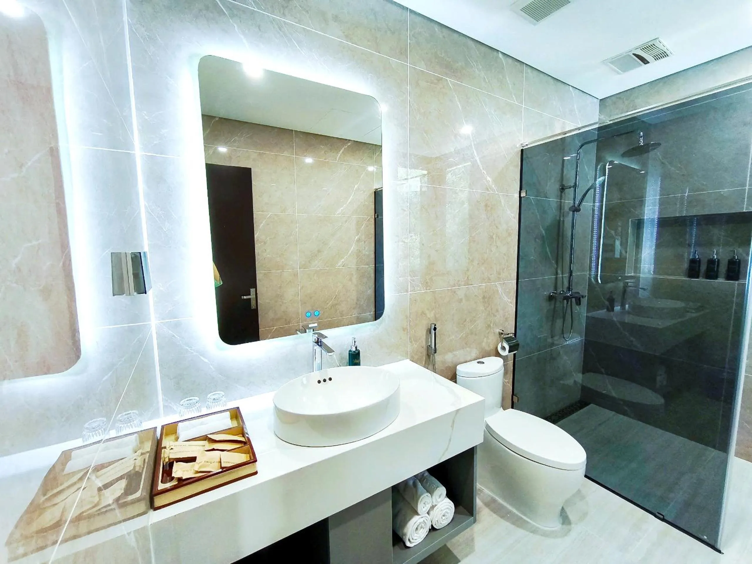 NCC Garden Villas - NCC Hotel