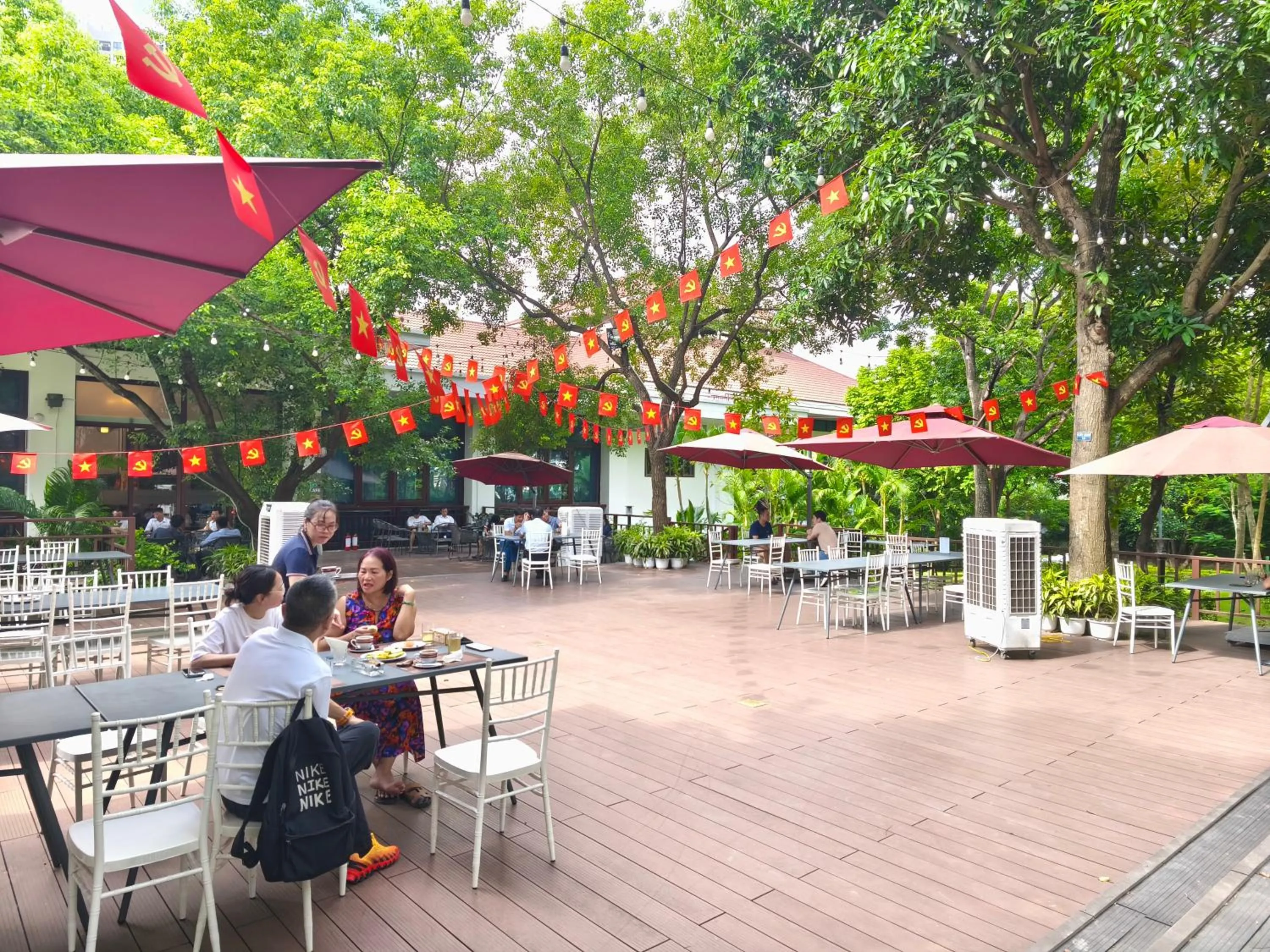 NCC Garden Villas - NCC Hotel