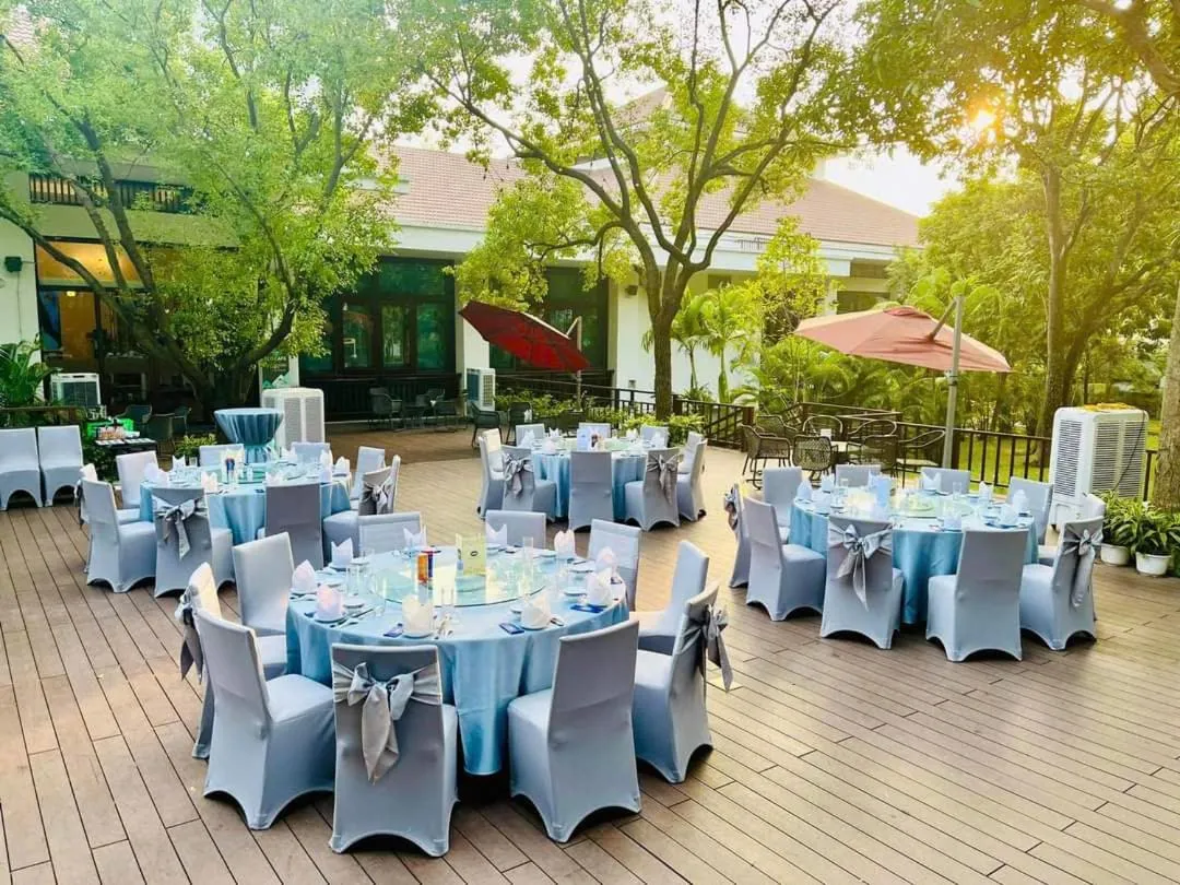 NCC Garden Villas - NCC Hotel