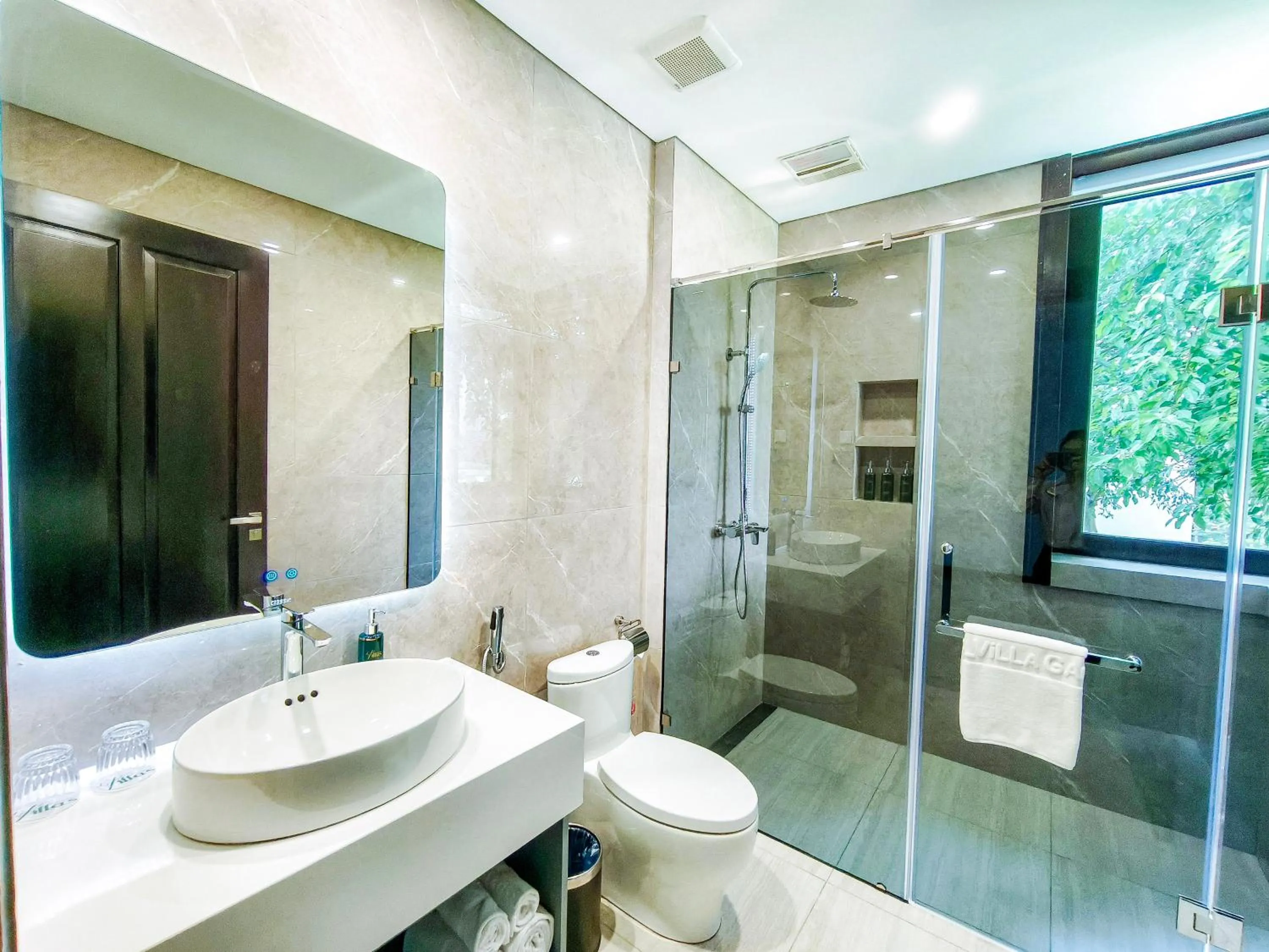 NCC Garden Villas - NCC Hotel