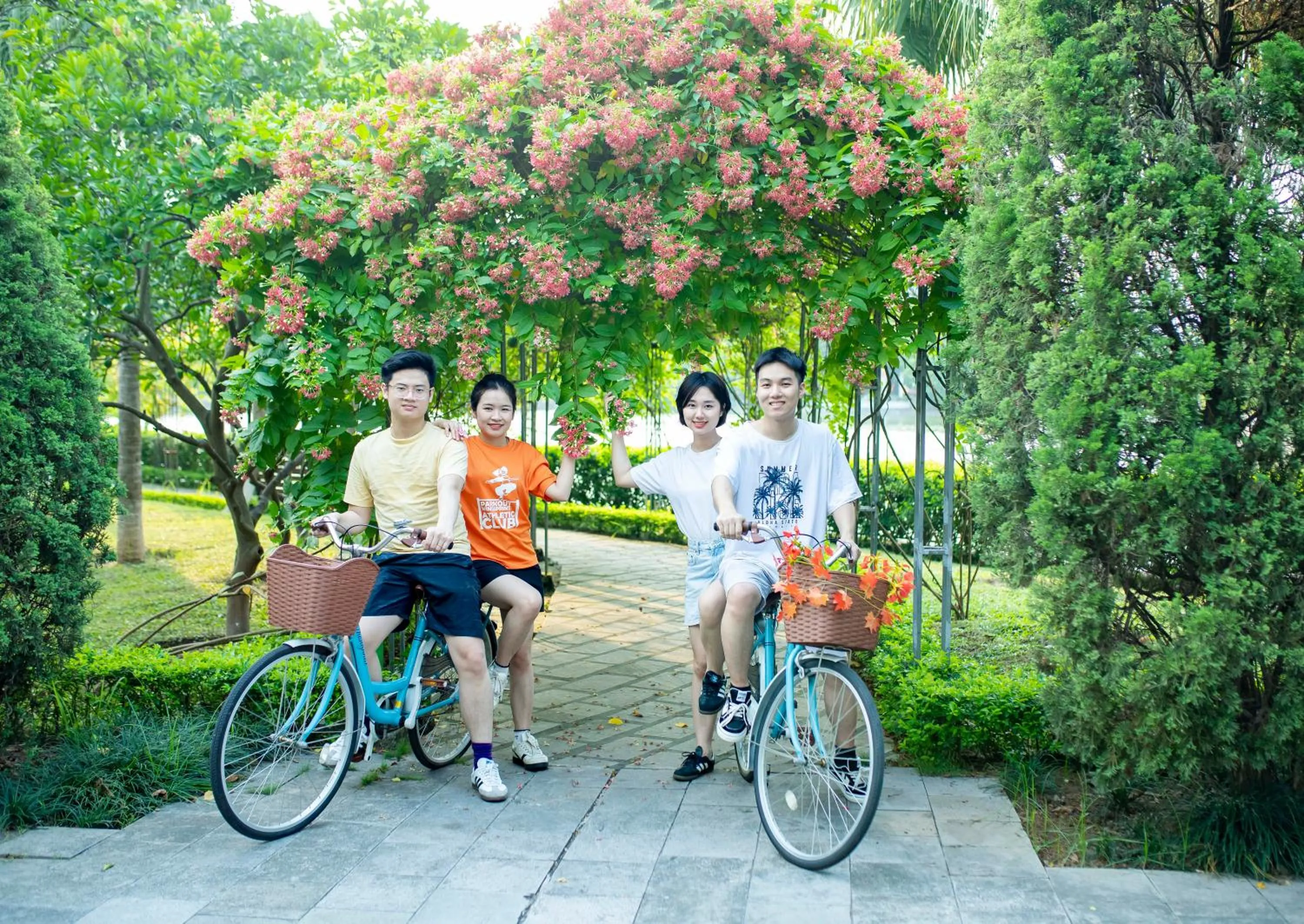 NCC Garden Villas - NCC Hotel