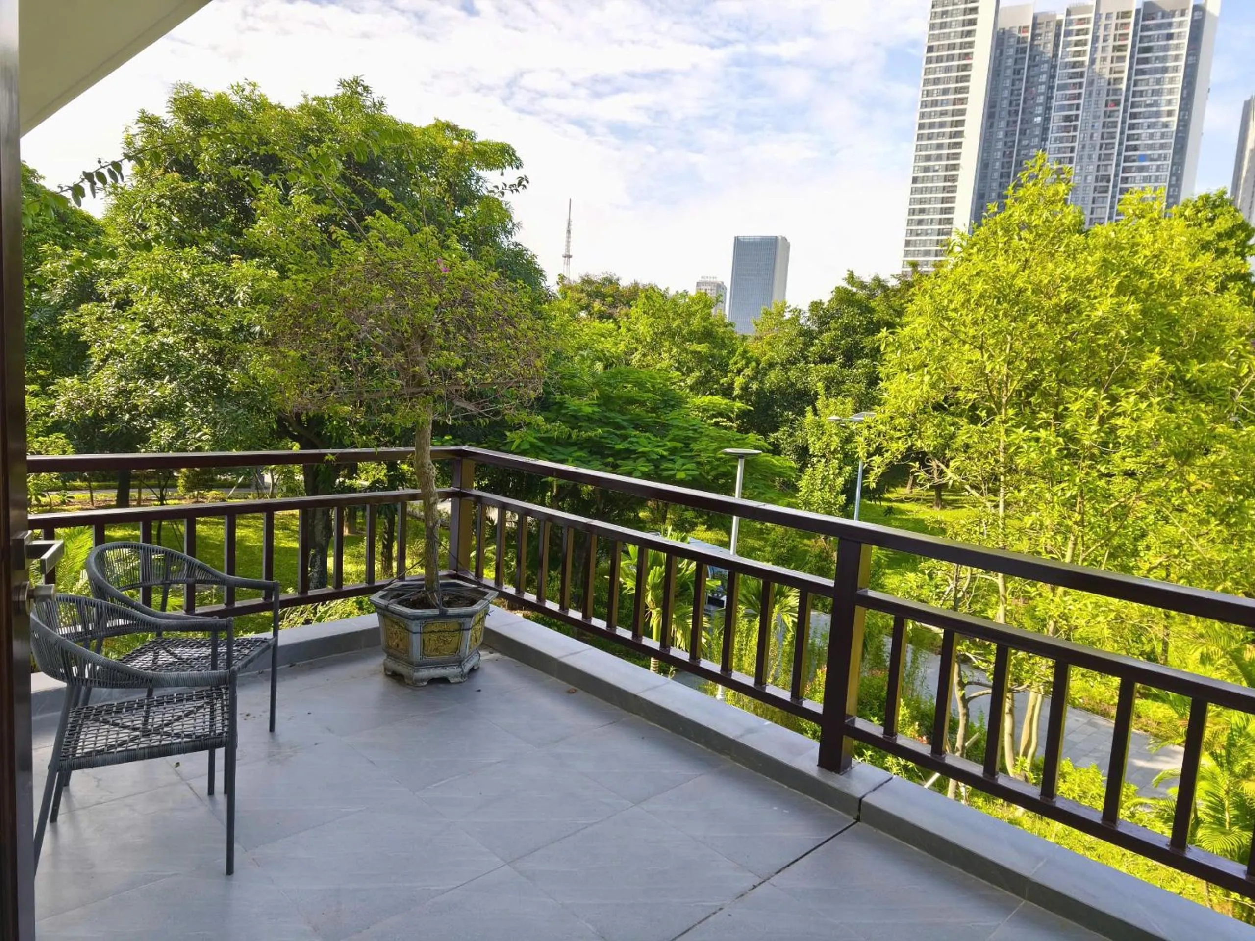 NCC Garden Villas - NCC Hotel