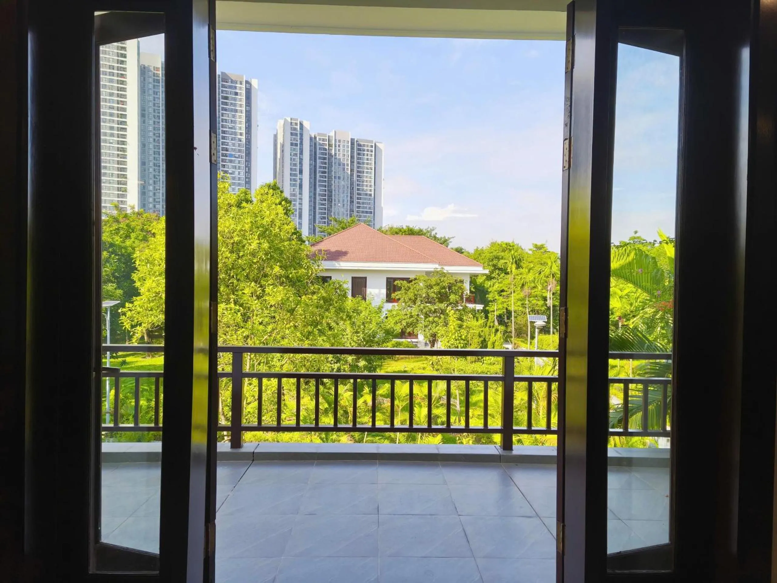 NCC Garden Villas - NCC Hotel