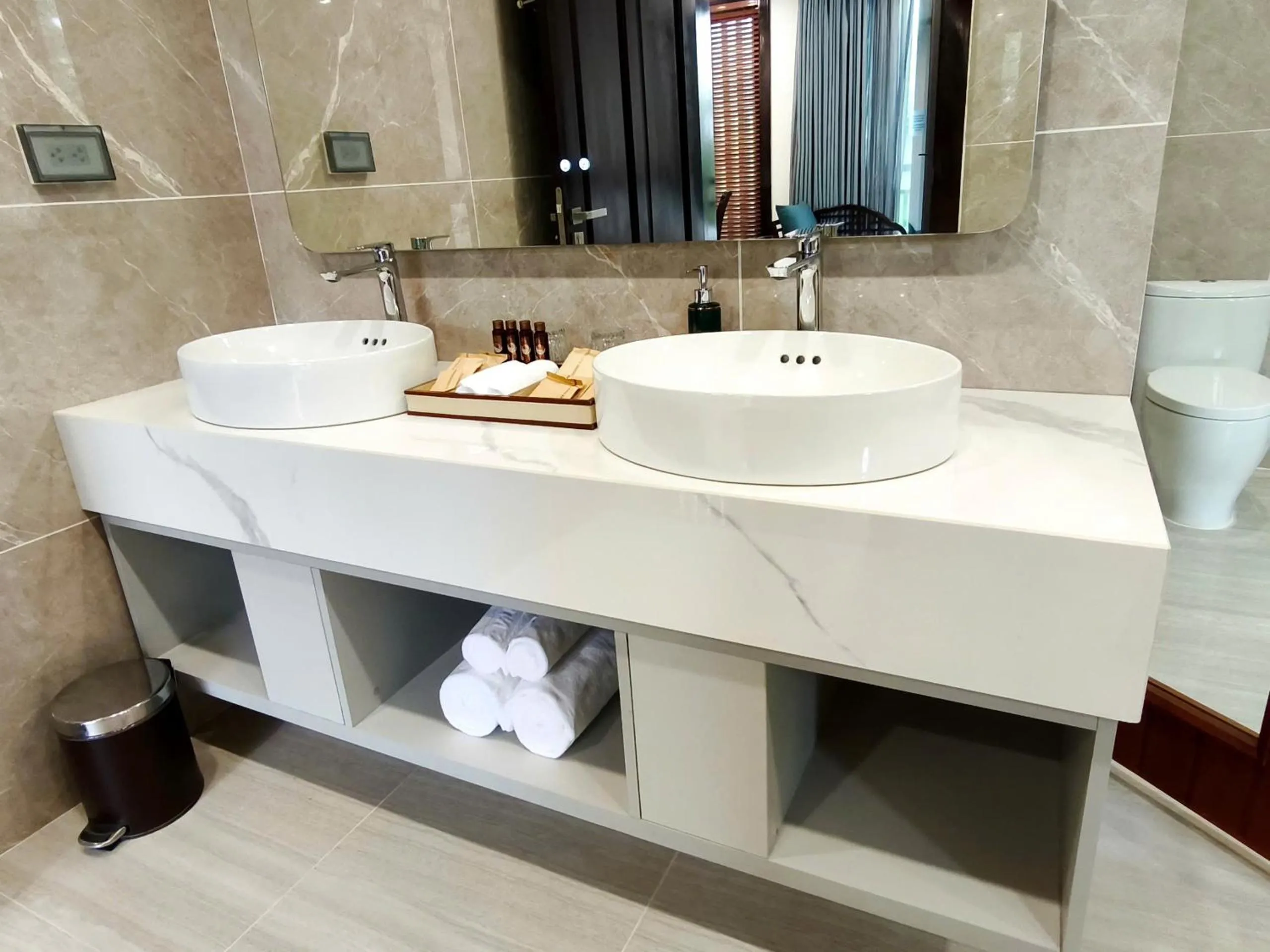 NCC Garden Villas - NCC Hotel