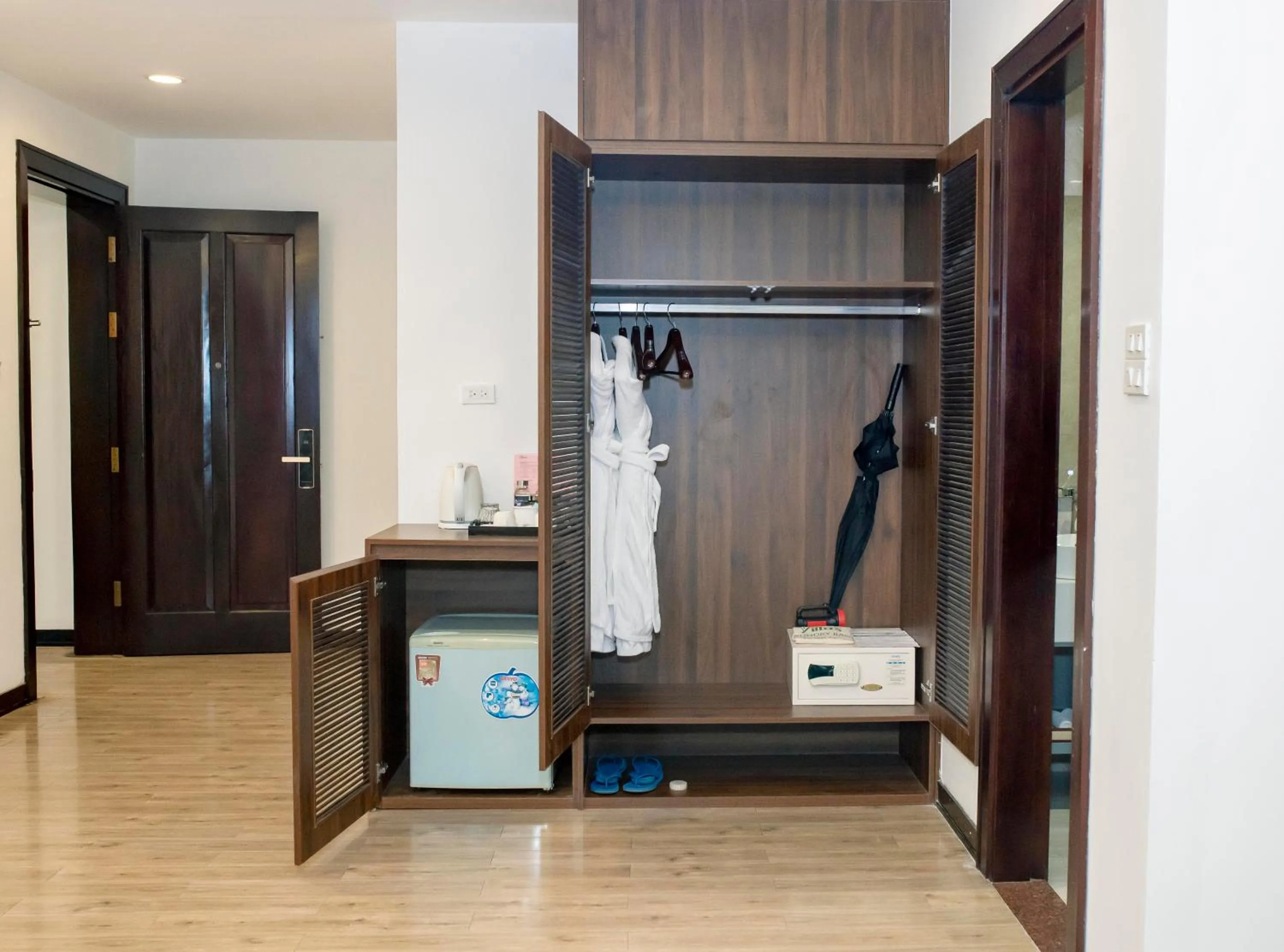 NCC Garden Villas - NCC Hotel