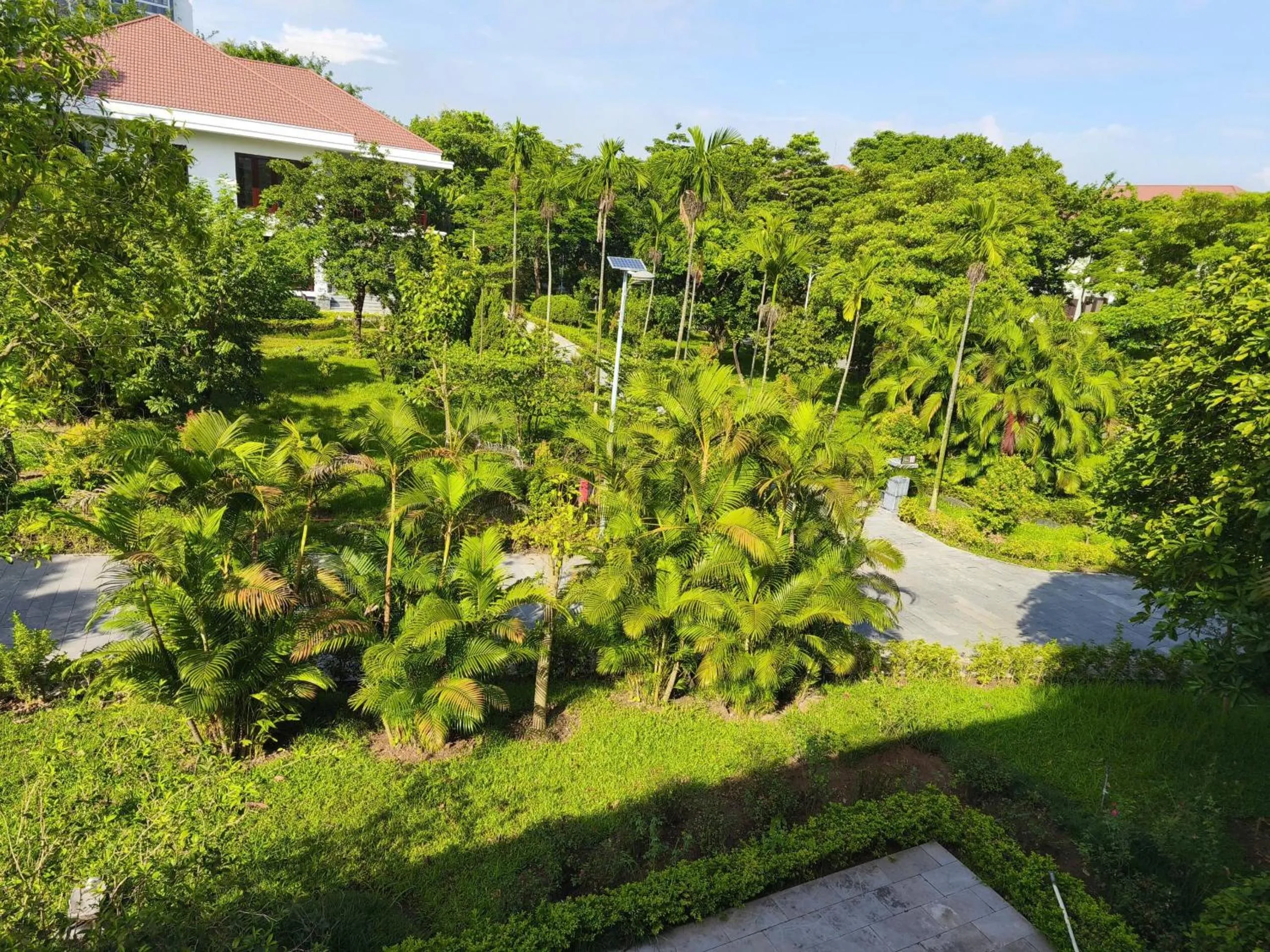 NCC Garden Villas - NCC Hotel